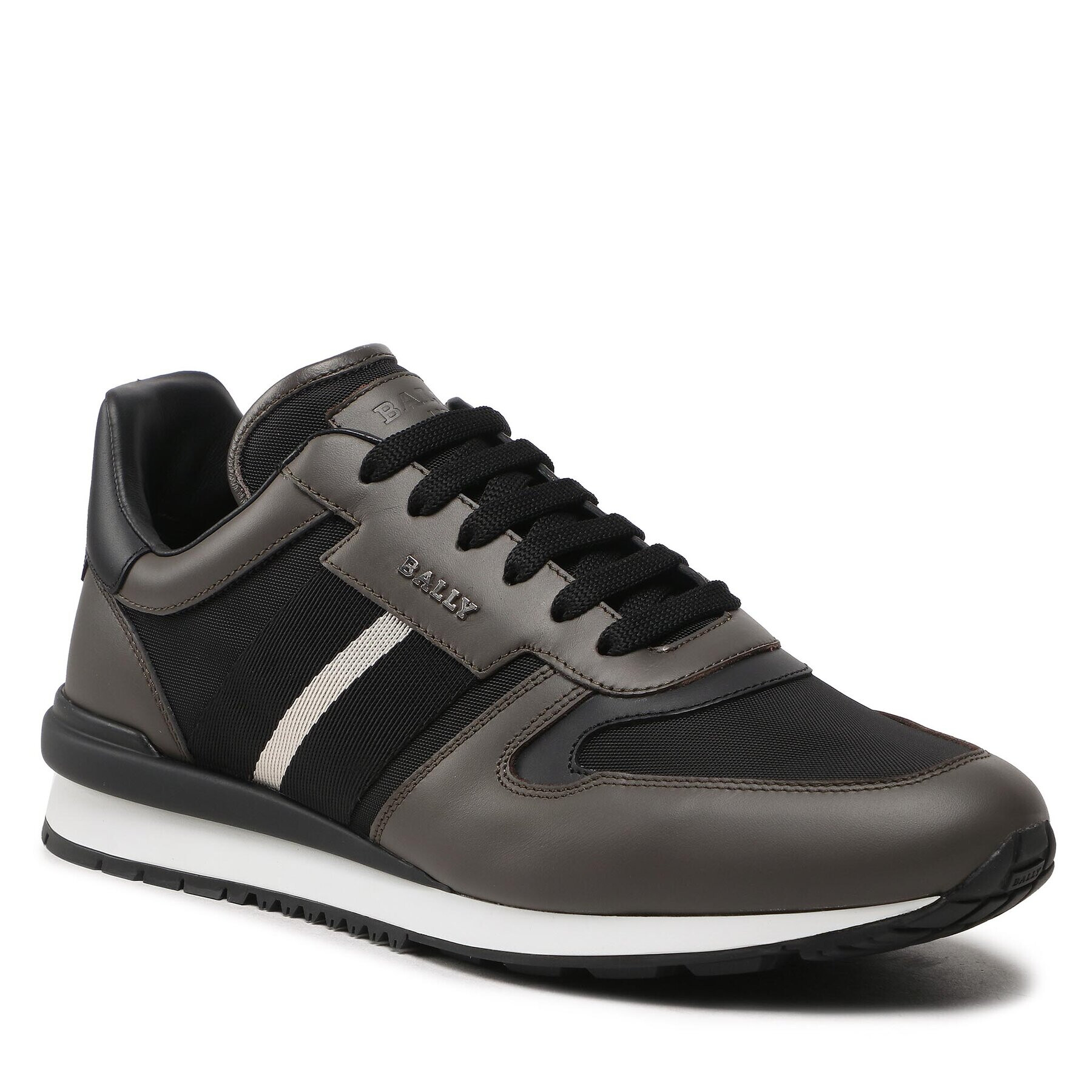 Bally Сникърси Astar 602487 Черен - Pepit.bg