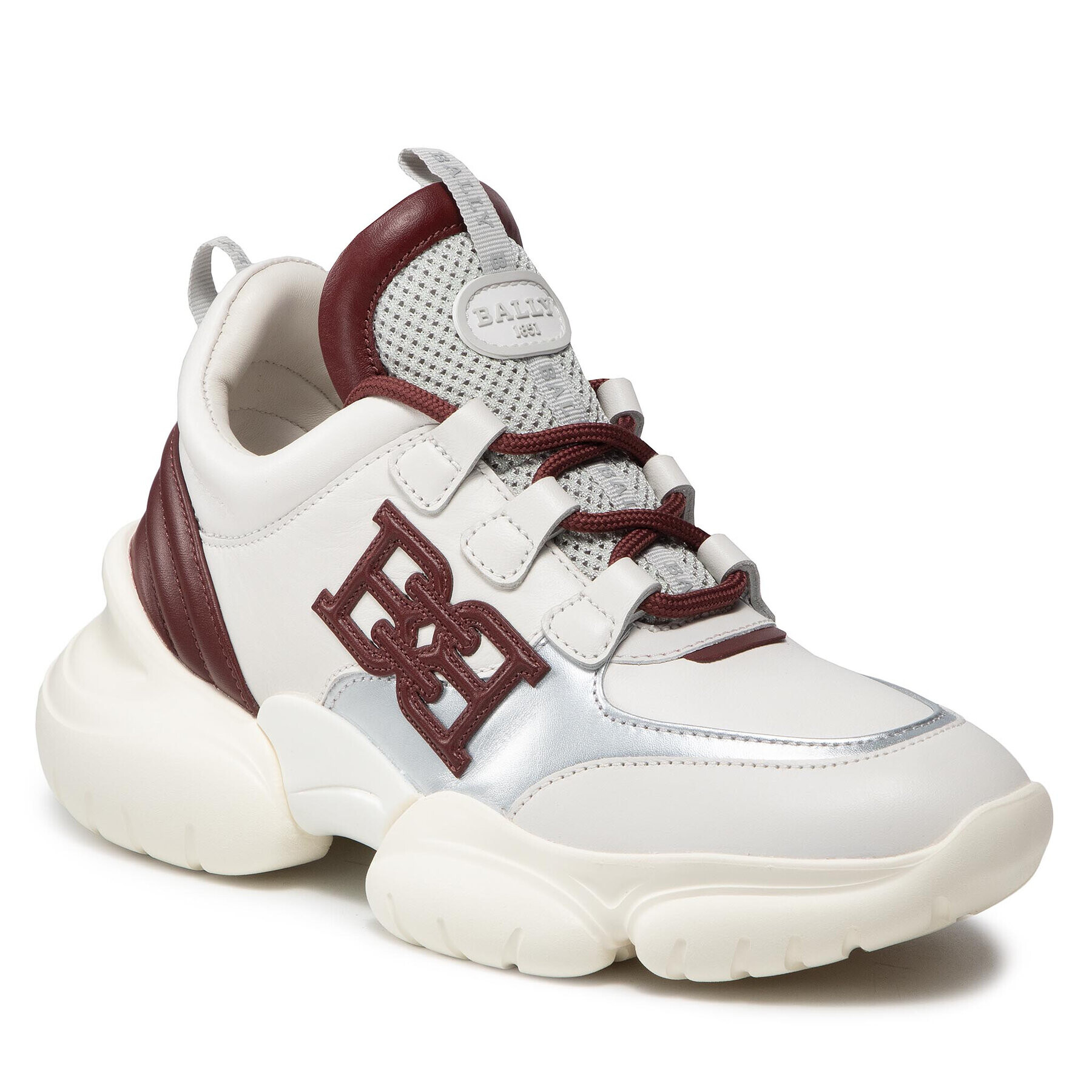 Bally Сникърси Claires 6239657 Бежов - Pepit.bg