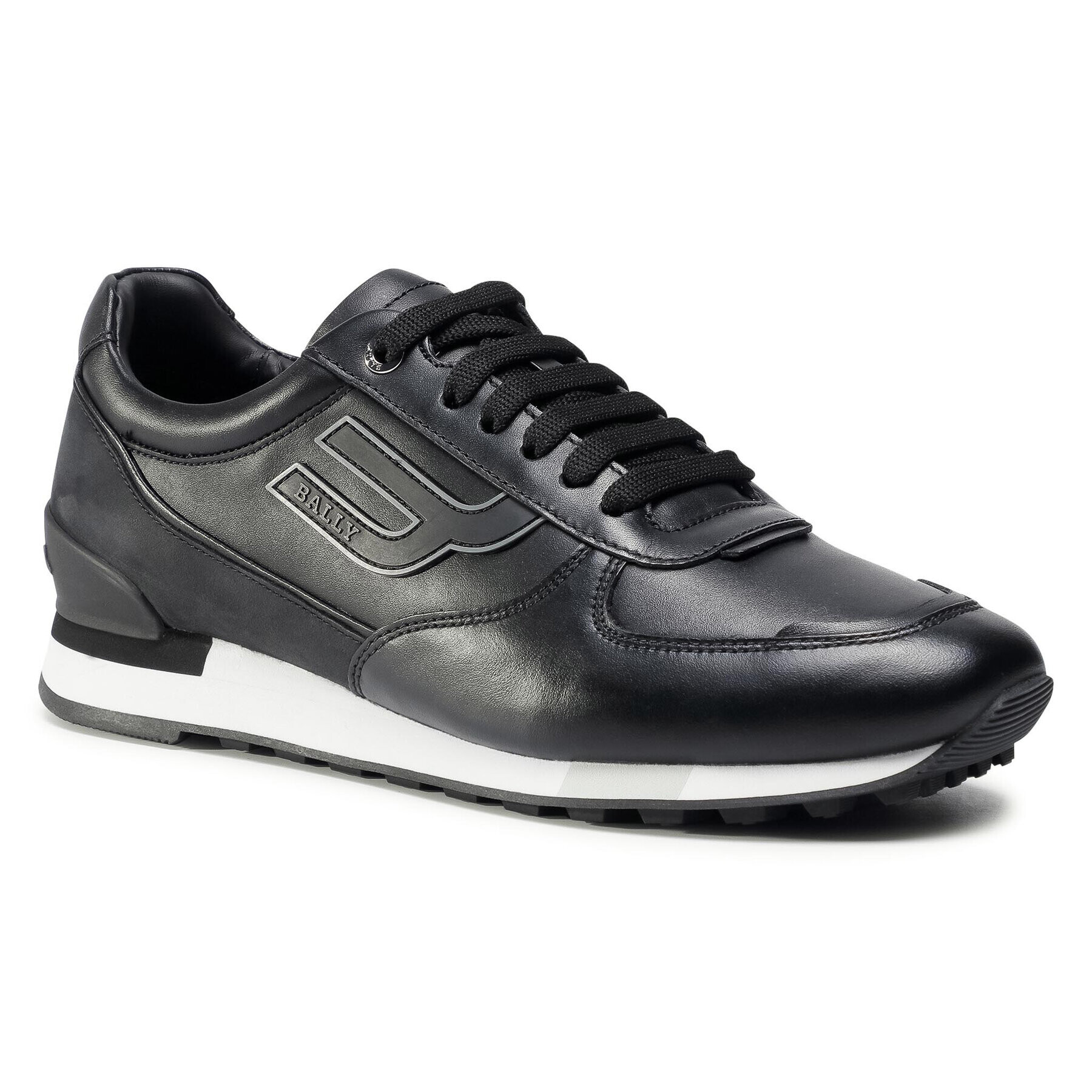 Bally Сникърси Goody 6234617 Черен - Pepit.bg