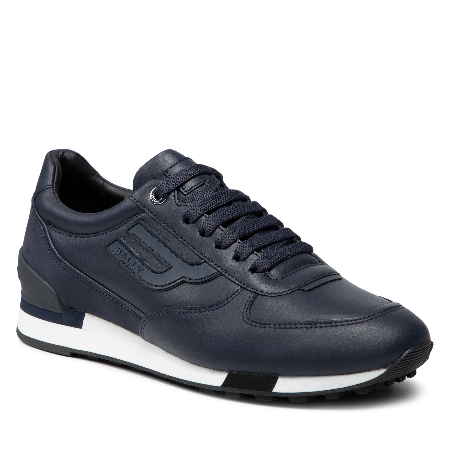 Bally Сникърси Goody 6234619 Тъмносин - Pepit.bg