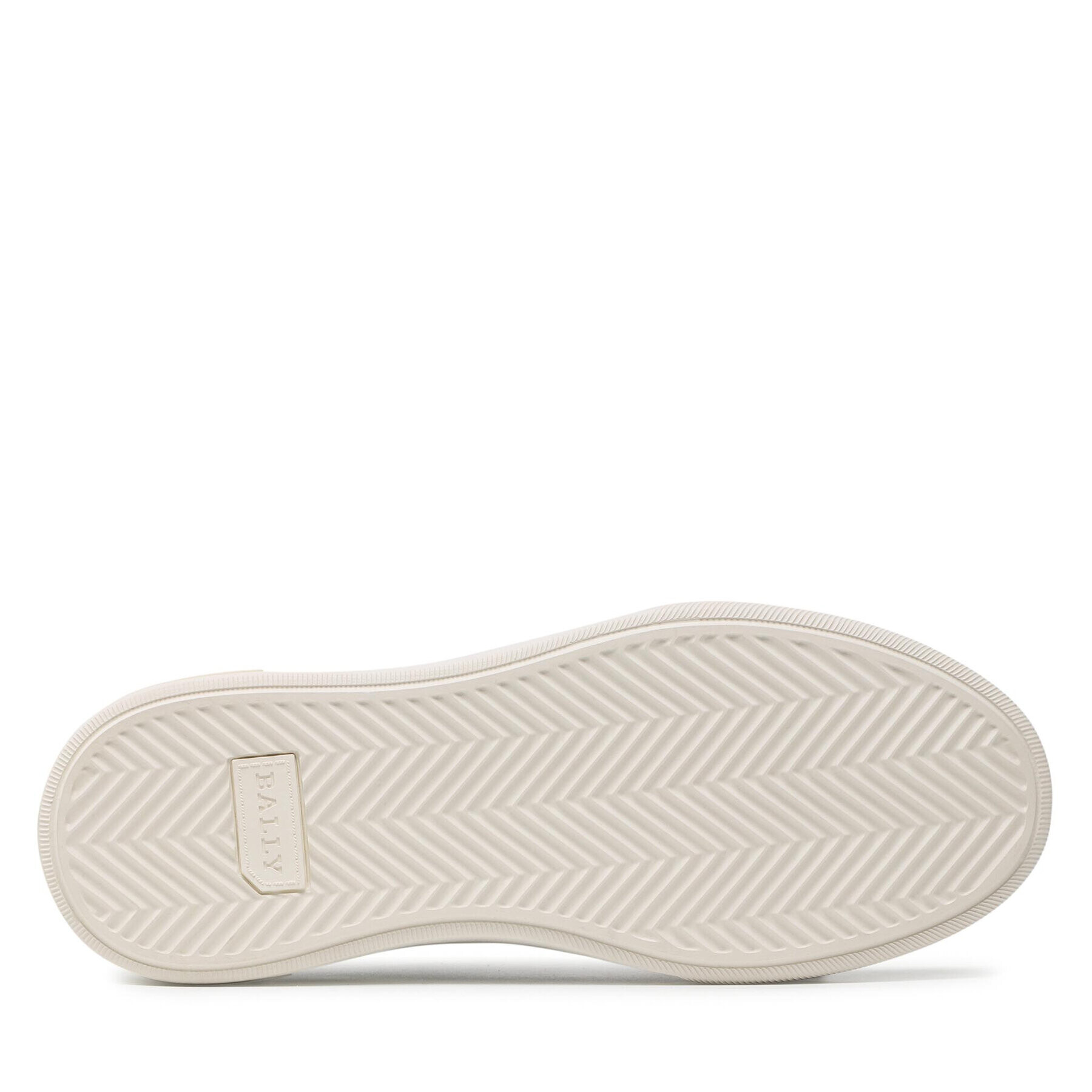 Bally Сникърси Malya 6239669 Черен - Pepit.bg