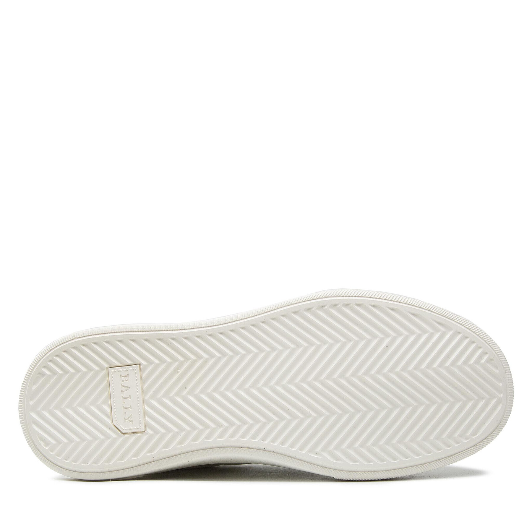 Bally Сникърси Maxim 6300157 Бял - Pepit.bg