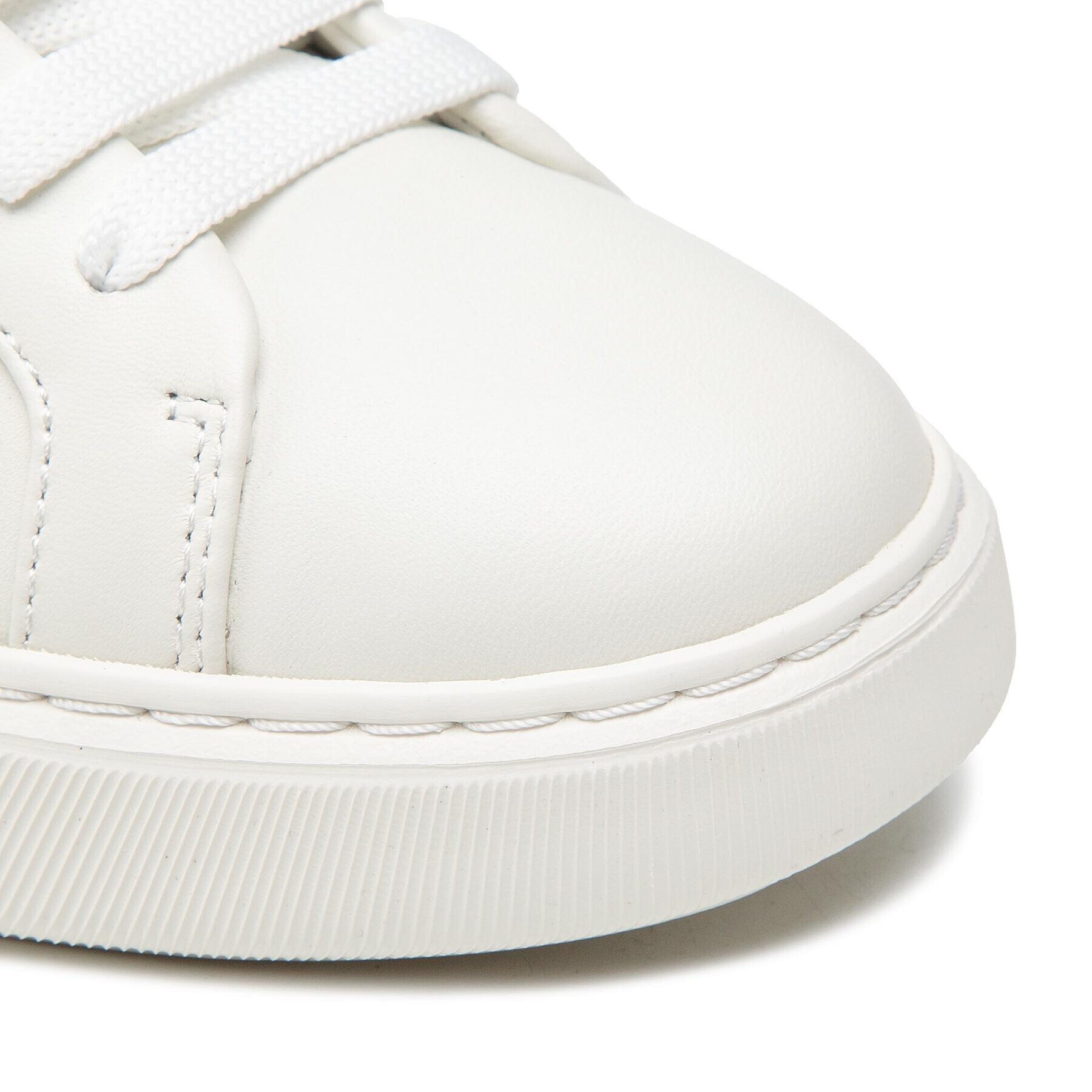 Bally Сникърси Maxim 6300157 Бял - Pepit.bg