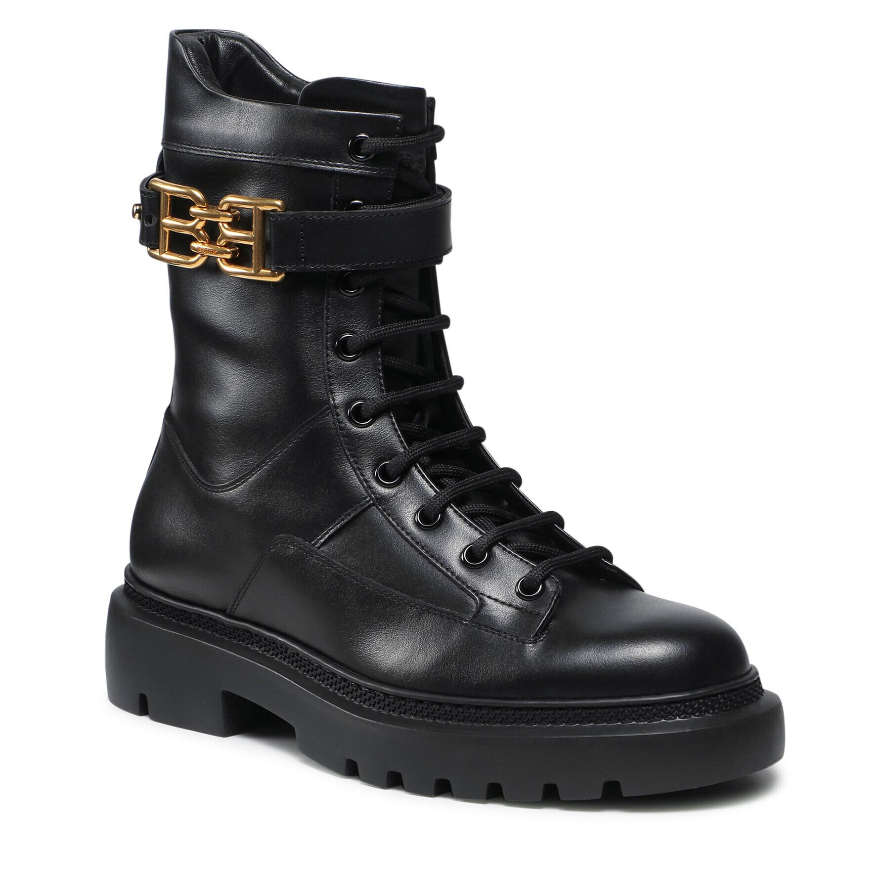 Bally Туристически oбувки Gioele 6239419 Черен - Pepit.bg