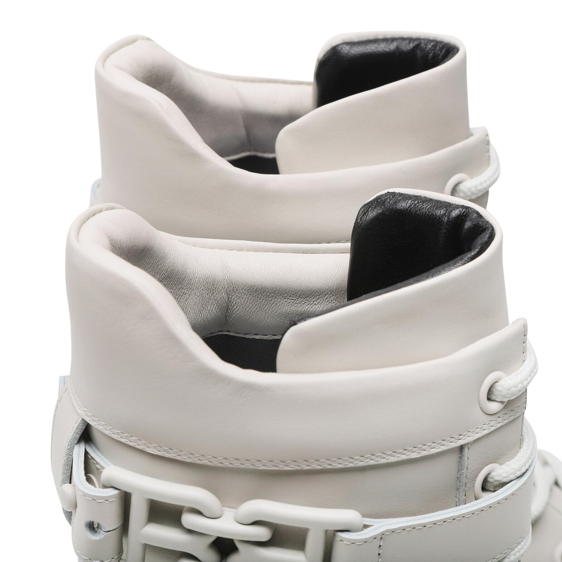Bally Туристически oбувки Gioele Flat 6301558 Бял - Pepit.bg