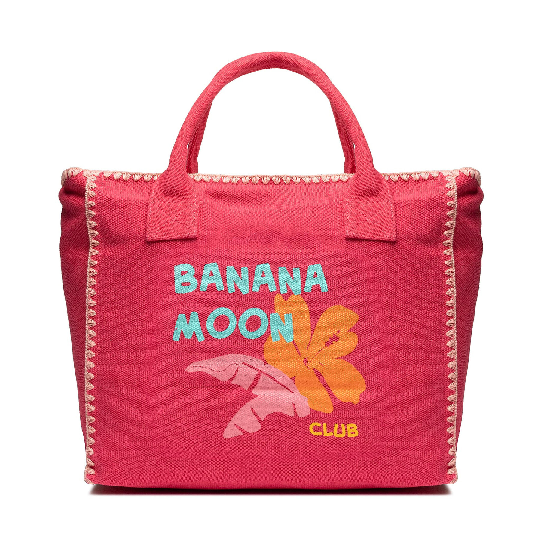 Banana Moon Дамска чанта Seta Lohan KBJ53 Розов - Pepit.bg