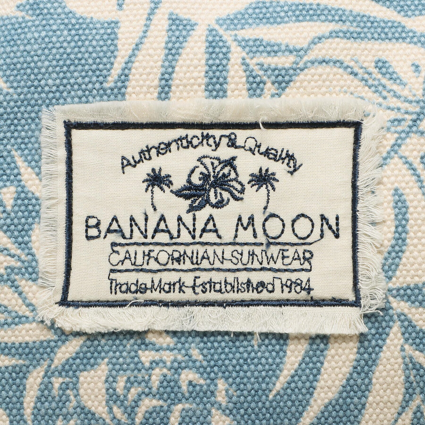 Banana Moon Дамска чанта Seta Lohan LGD56 Син - Pepit.bg
