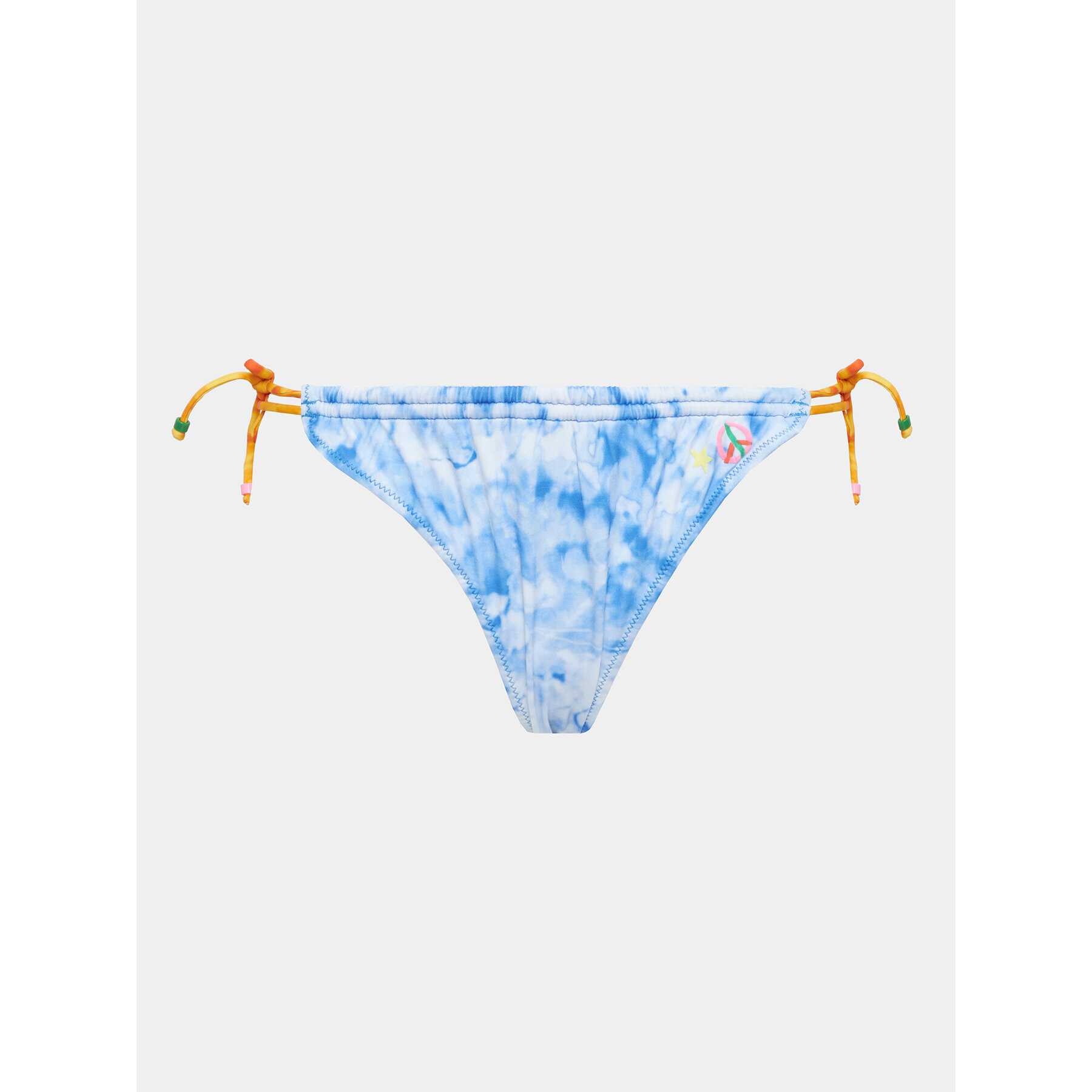 Banana Moon Долнище на бански Billa Smiledye LJT56 Син - Pepit.bg