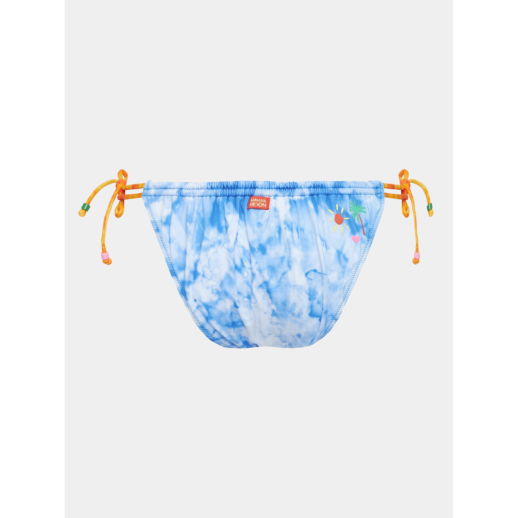 Banana Moon Долнище на бански Billa Smiledye LJT56 Син - Pepit.bg