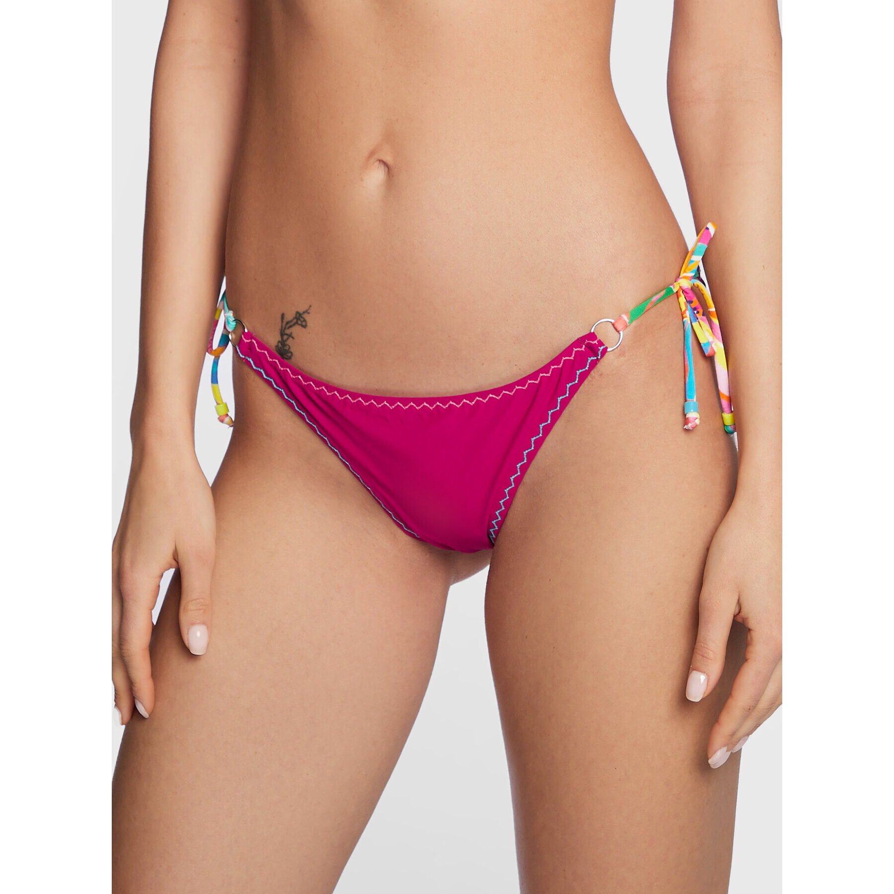 Banana Moon Долнище на бански Nota Beachclub 23D75 Виолетов - Pepit.bg