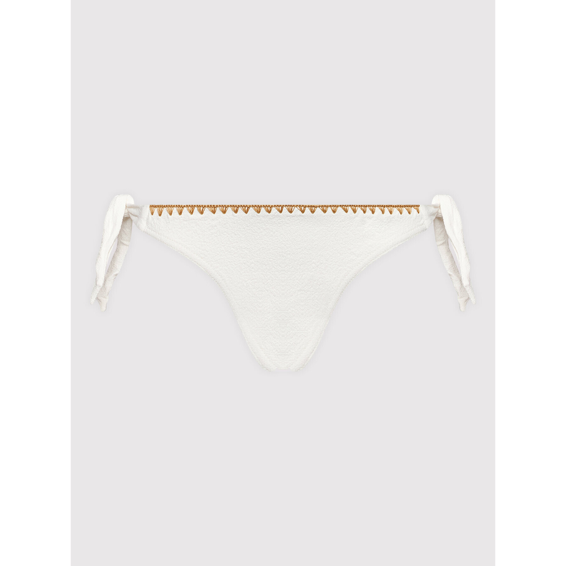 Banana Moon Долнище на бански Dimka Santafe JYB11 Бял - Pepit.bg