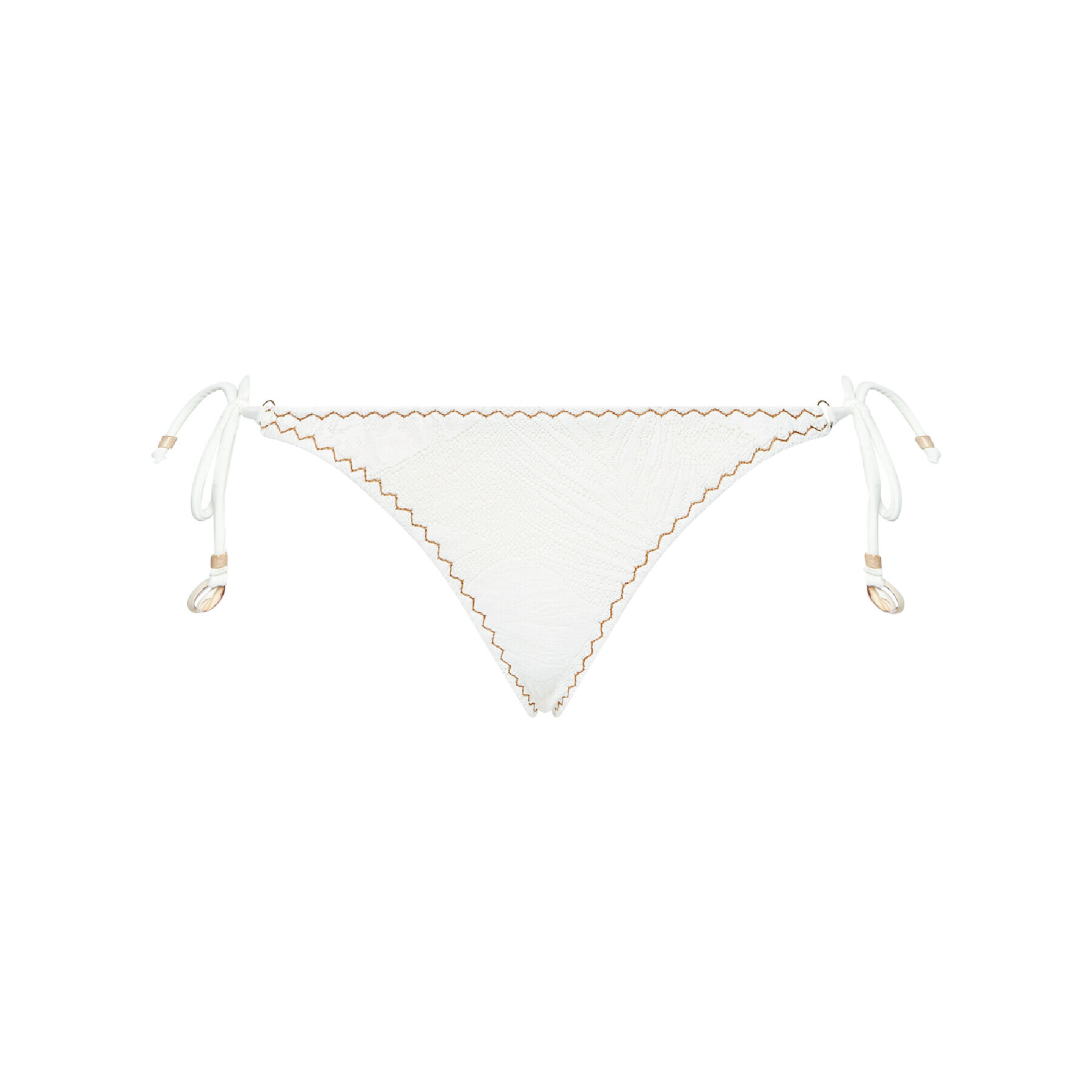 Banana Moon Долнище на бански Lina Lace JOD11 Бял - Pepit.bg
