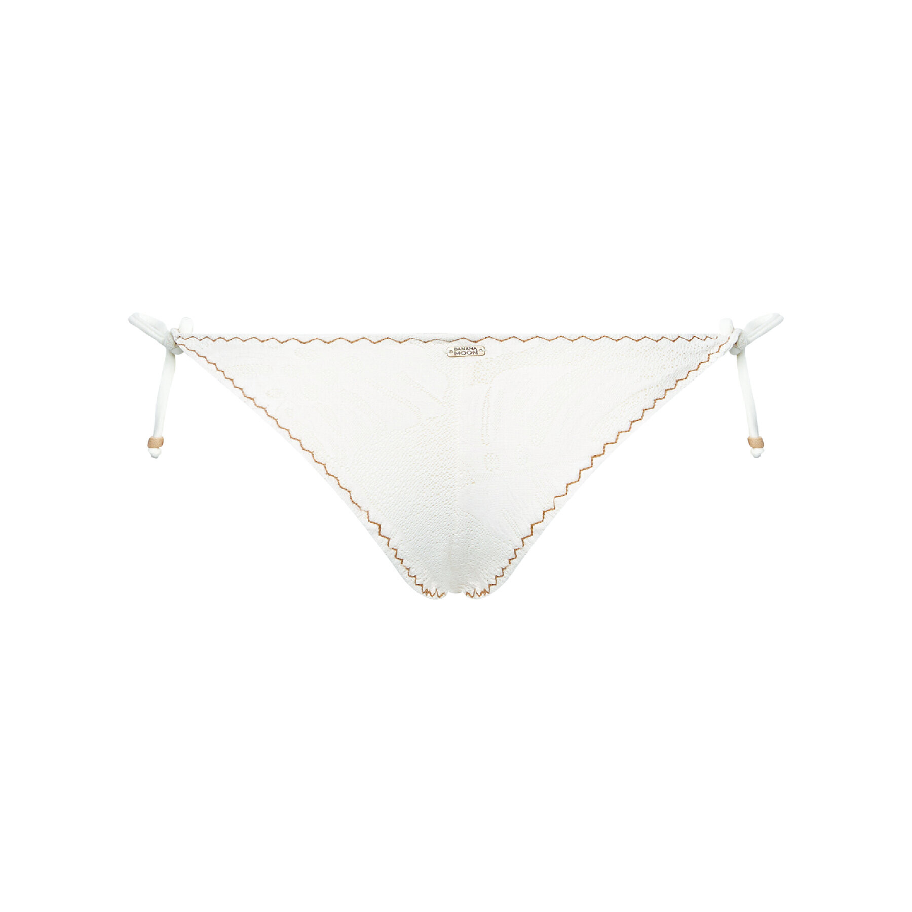 Banana Moon Долнище на бански Lina Lace JOD11 Бял - Pepit.bg