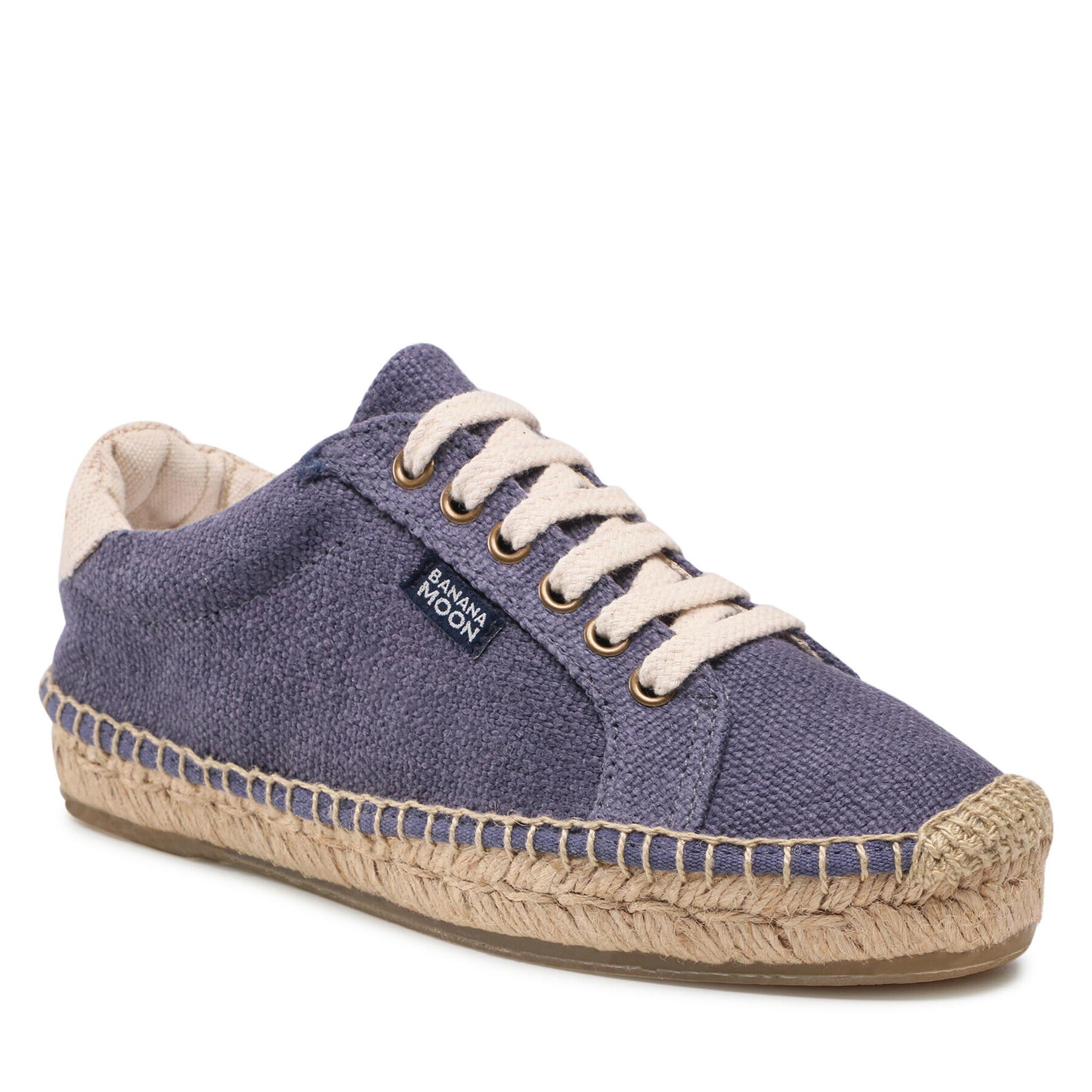 Banana Moon Еспадрили Pacey Espadrille JBQ06 Тъмносин - Pepit.bg