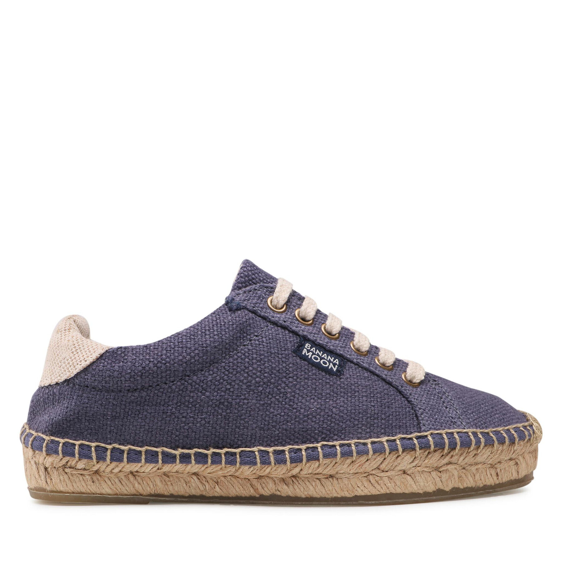 Banana Moon Еспадрили Pacey Espadrille JBQ06 Тъмносин - Pepit.bg