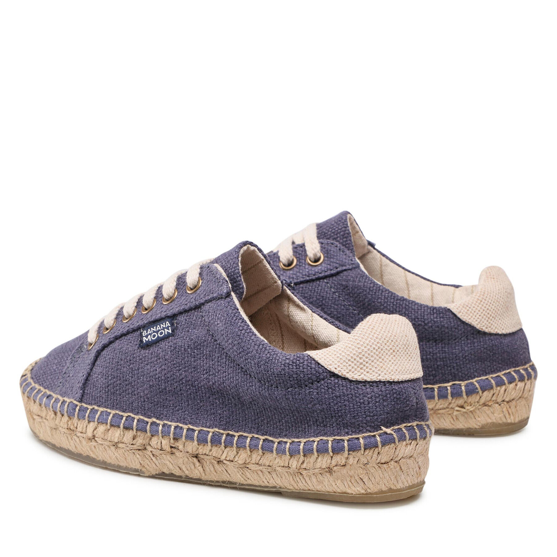 Banana Moon Еспадрили Pacey Espadrille JBQ06 Тъмносин - Pepit.bg