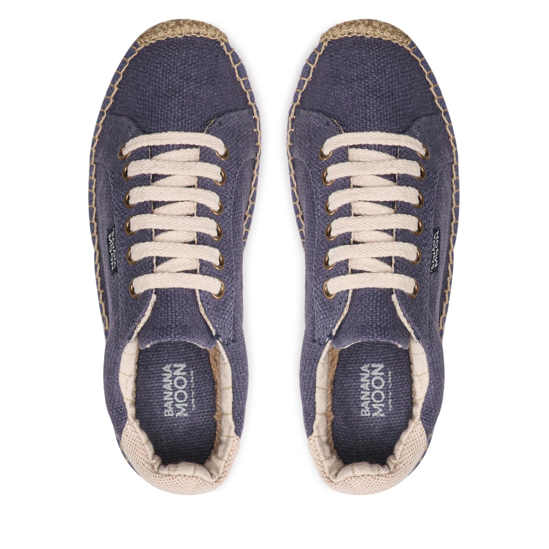Banana Moon Еспадрили Pacey Espadrille JBQ06 Тъмносин - Pepit.bg