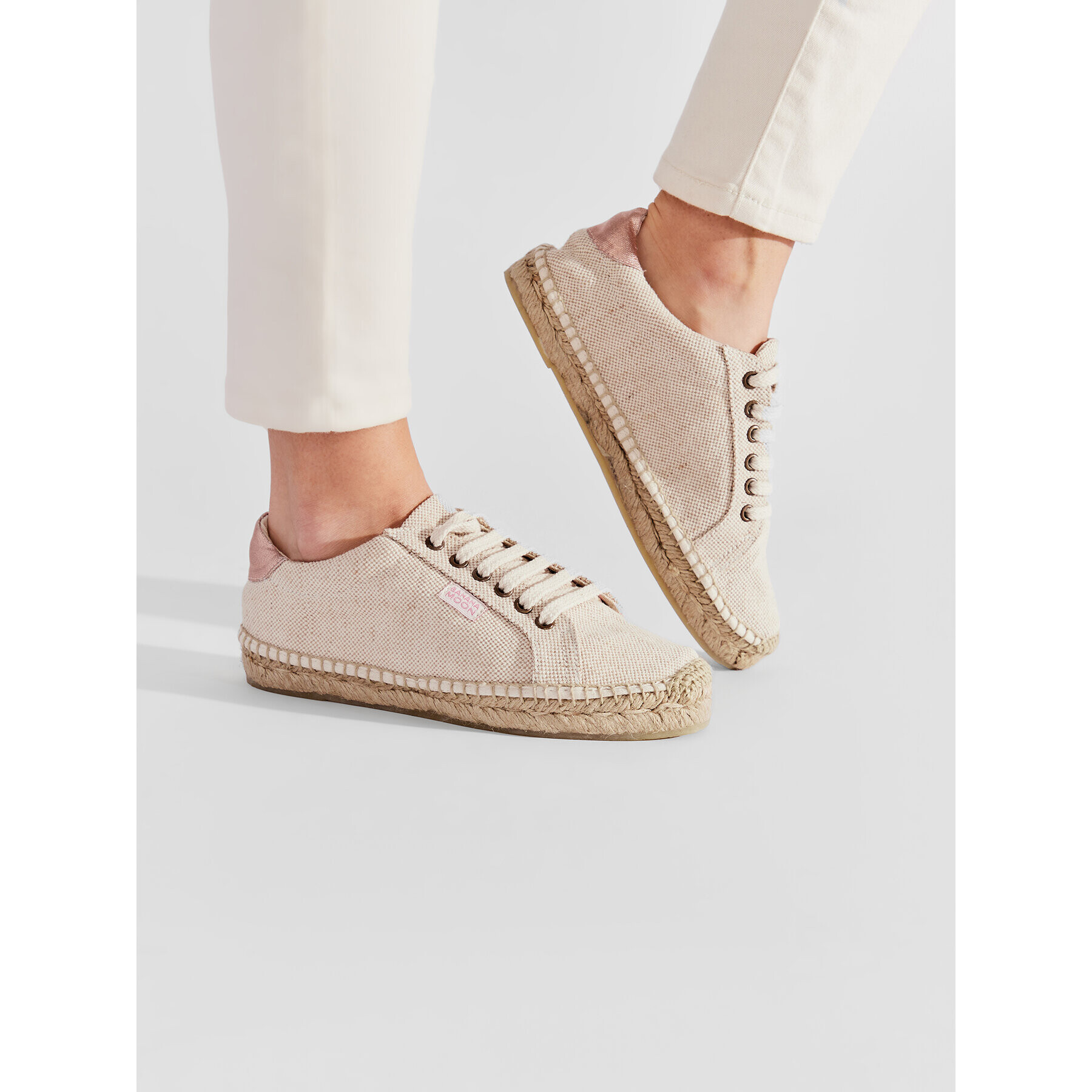 Banana Moon Еспадрили Pacey Espadrille SHO41 Бежов - Pepit.bg