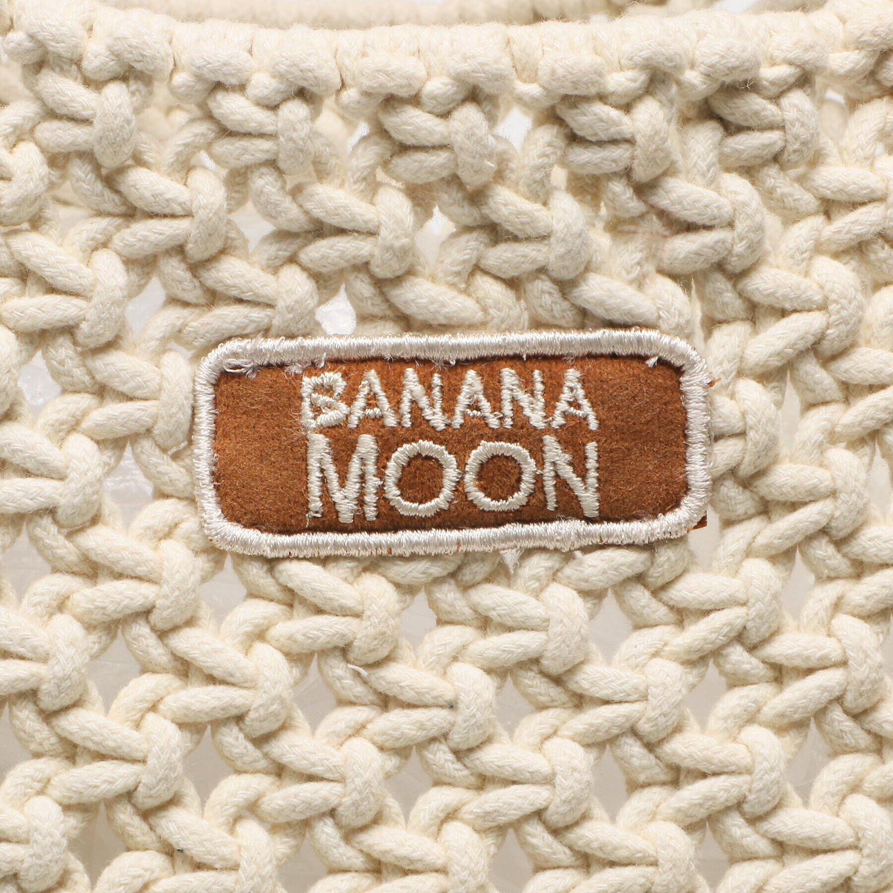 Banana Moon Сак Mendes Acara LIF11 Екрю - Pepit.bg