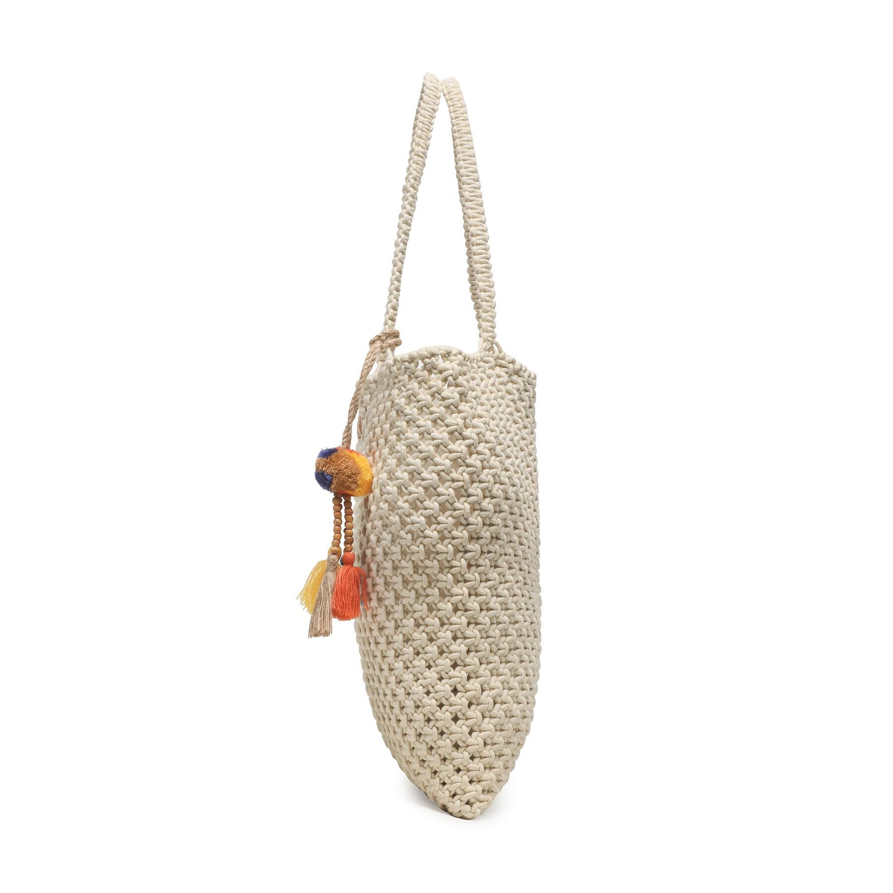 Banana Moon Сак Mendes Acara LIF11 Екрю - Pepit.bg