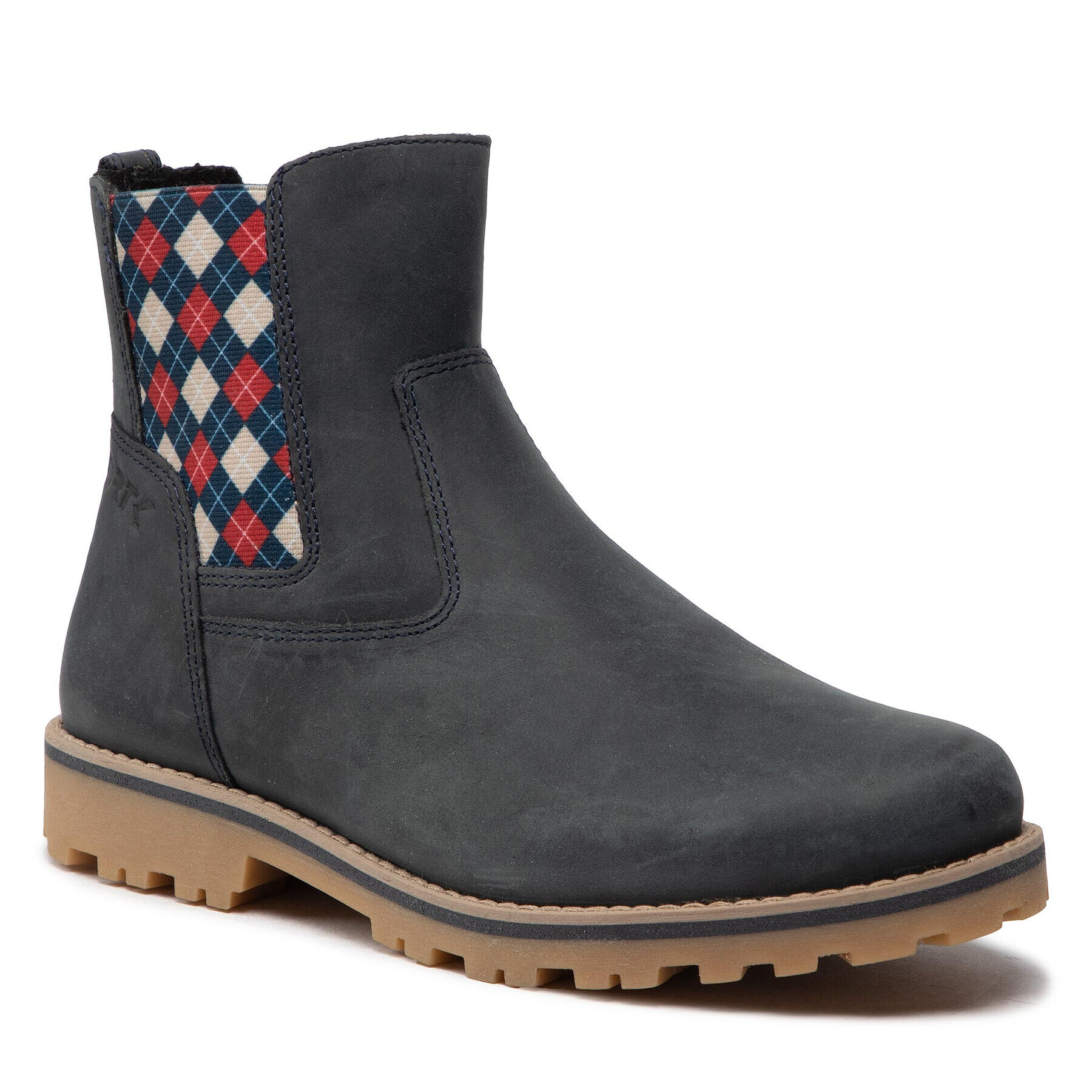 Bartek Ботуши 27432-SZ/X33 Тъмносин - Pepit.bg