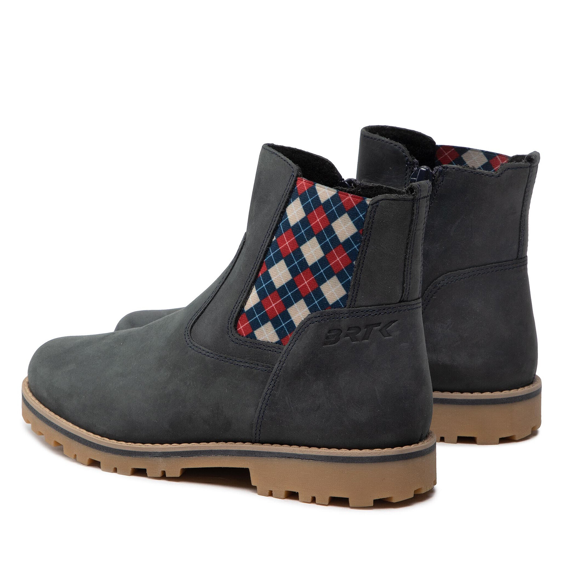 Bartek Ботуши 27432-SZ/X33 Тъмносин - Pepit.bg