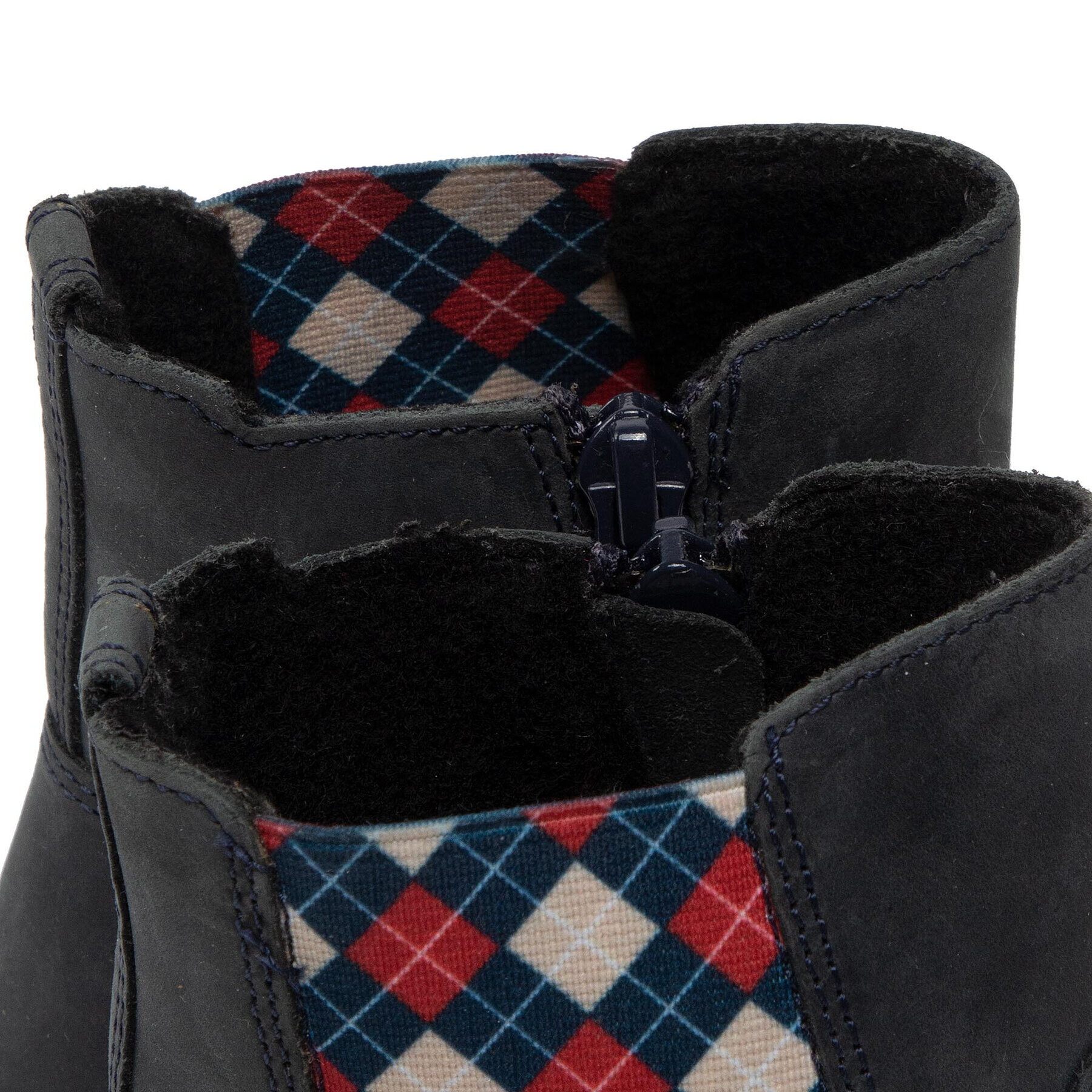 Bartek Ботуши 27432-SZ/X33 Тъмносин - Pepit.bg
