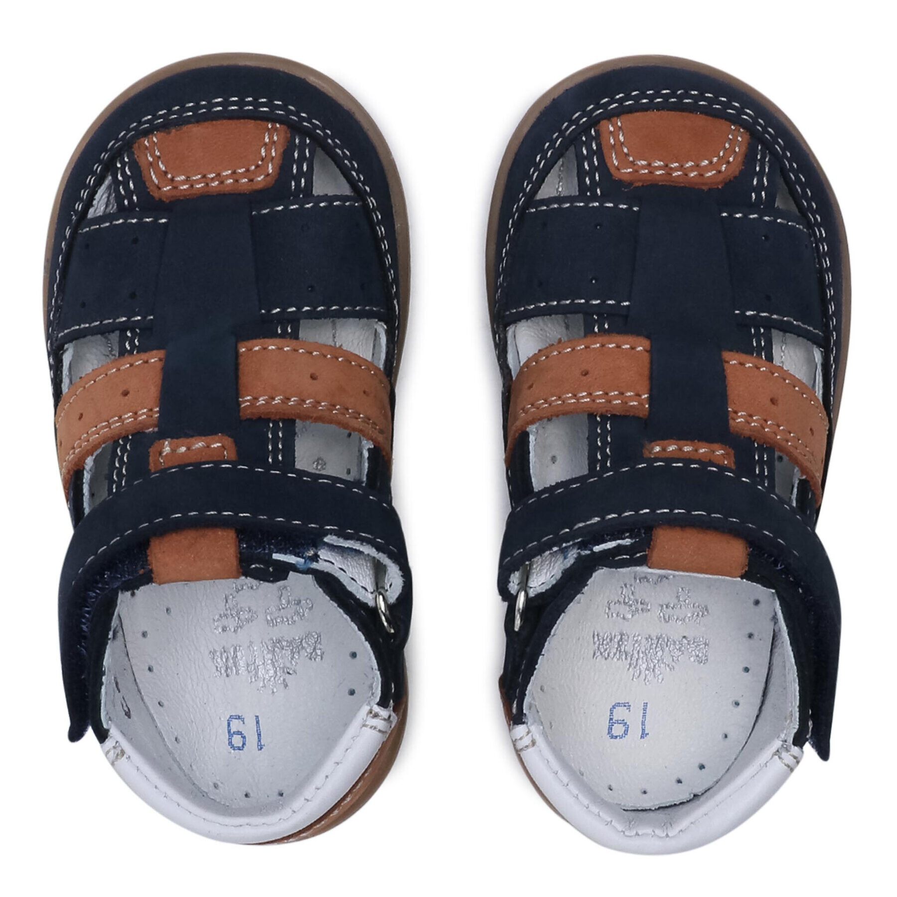 Bartek Сандали 11694-004 Тъмносин - Pepit.bg