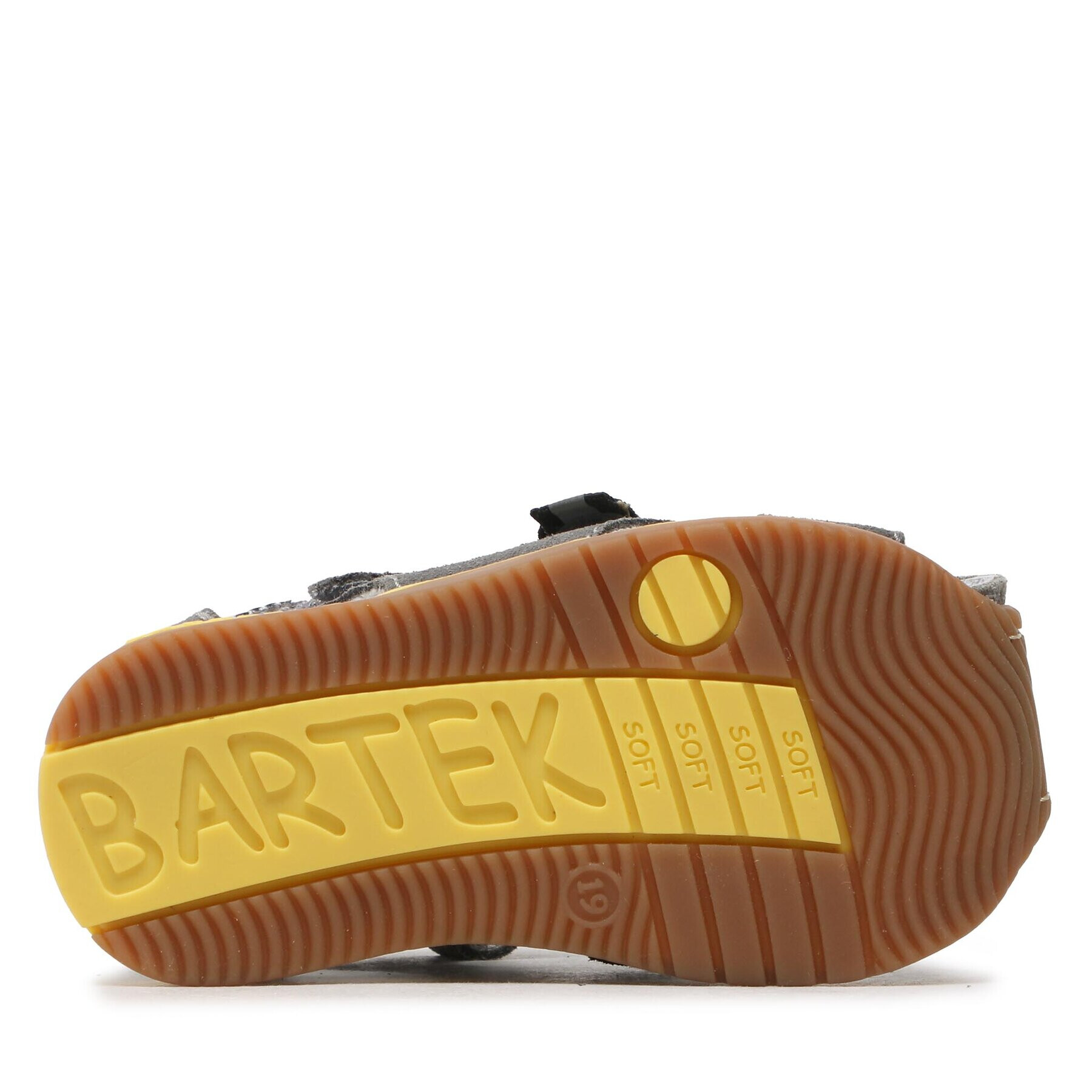 Bartek Сандали 81772-002 Сив - Pepit.bg