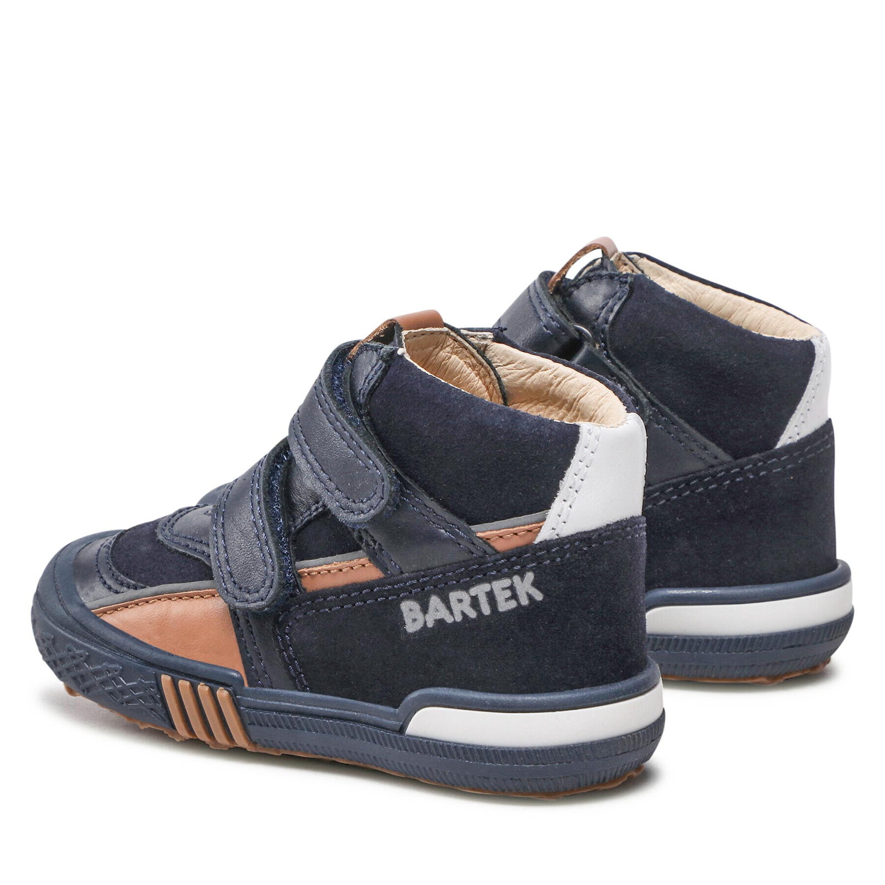 Bartek Зимни обувки 91756016 Тъмносин - Pepit.bg