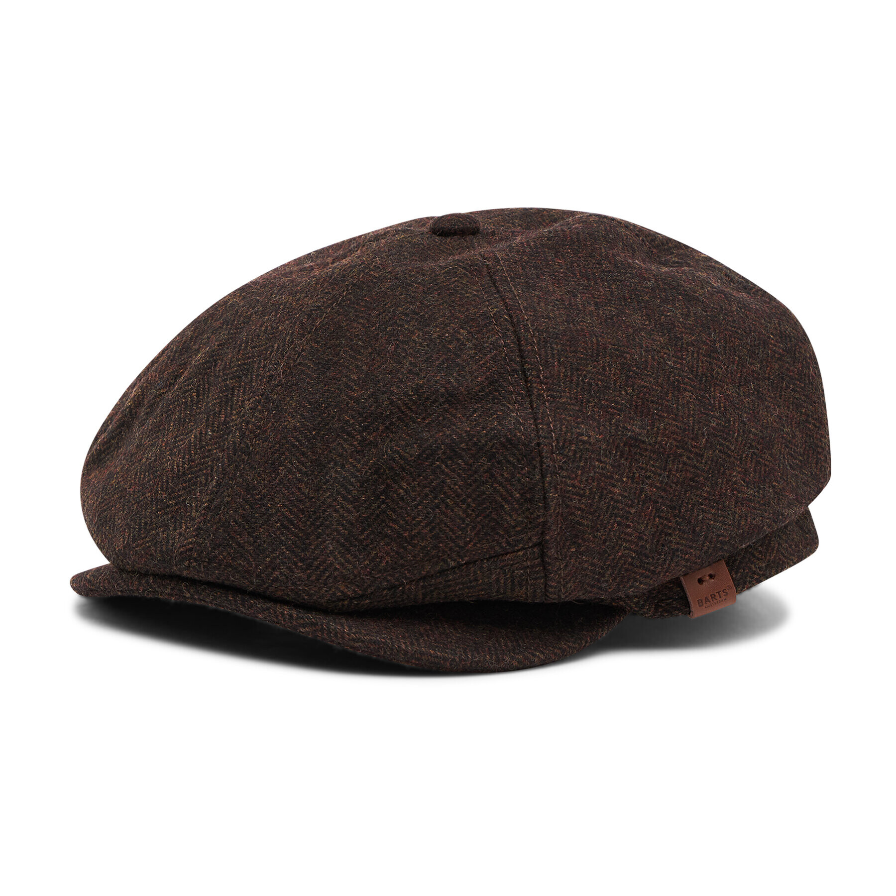 Barts Каскет Jamaica Cap 21293092 Кафяв - Pepit.bg