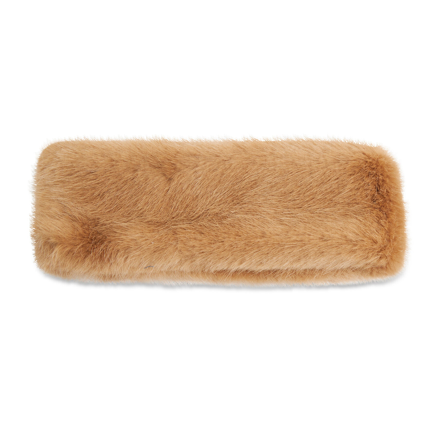 Barts Лента за глава Fur Headband 01190242 Кафяв - Pepit.bg