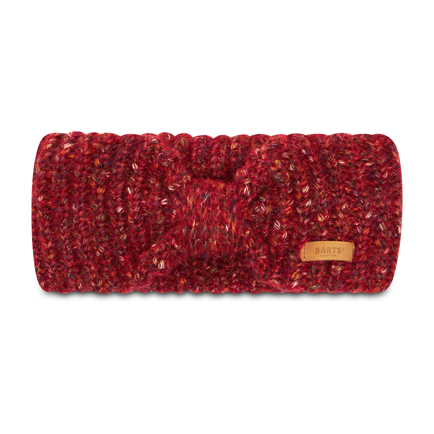 Barts Лента за глава Heba Headband 4482005 Червен - Pepit.bg