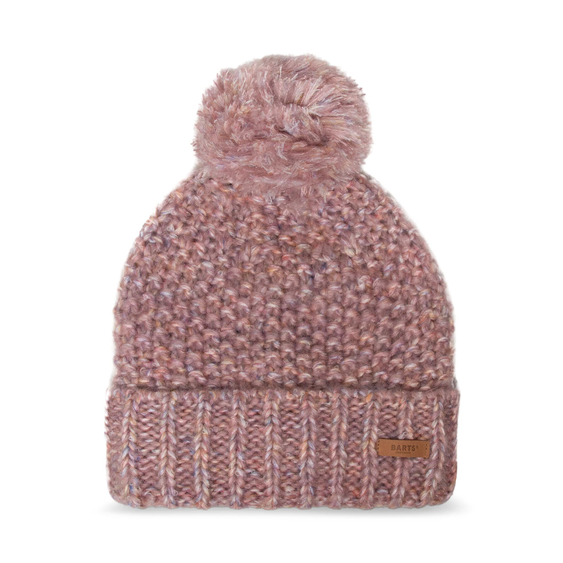 Barts Шапка Aitane Beanie 48510081 Розов - Pepit.bg