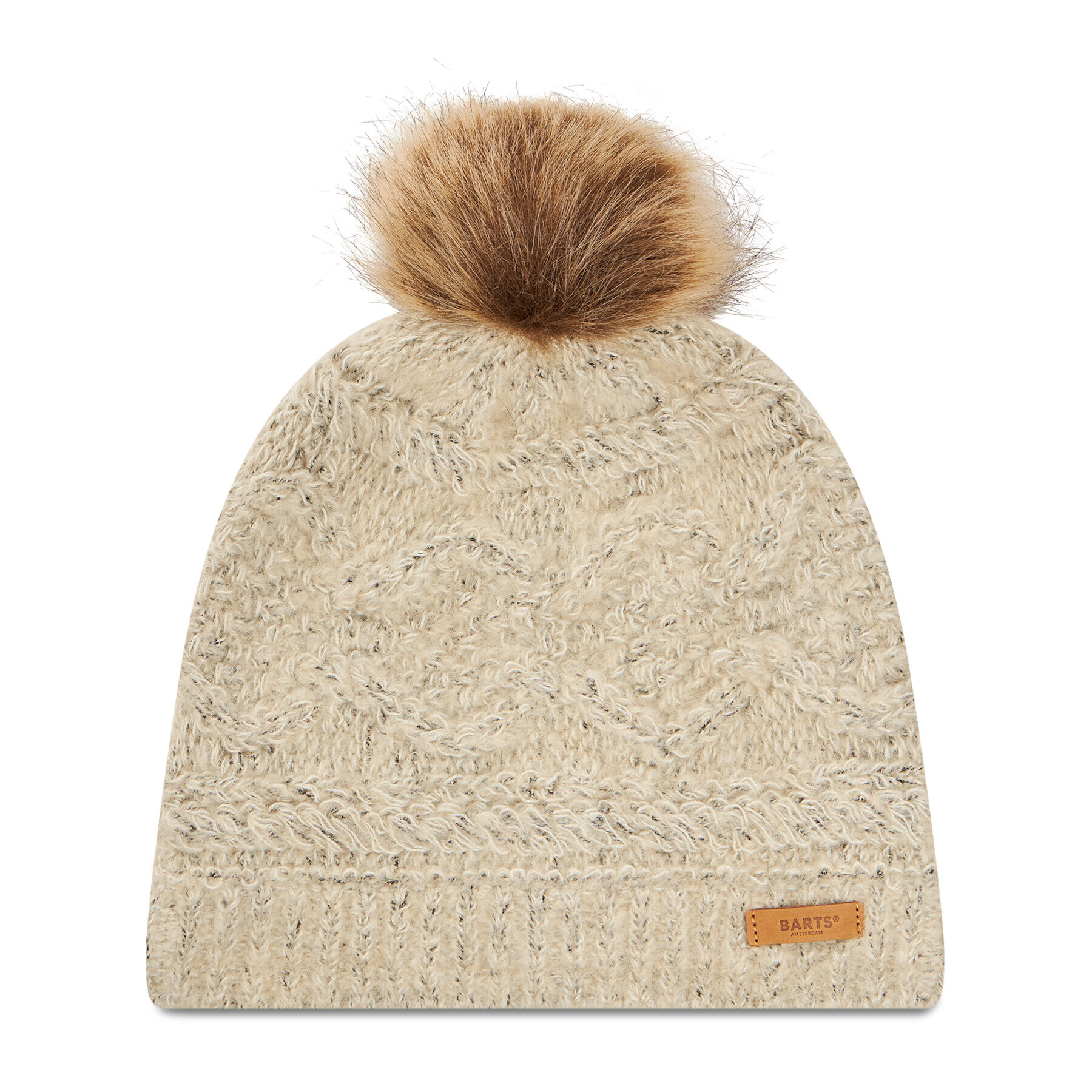 Barts Шапка Antonia Beanie 3926010 Бежов - Pepit.bg