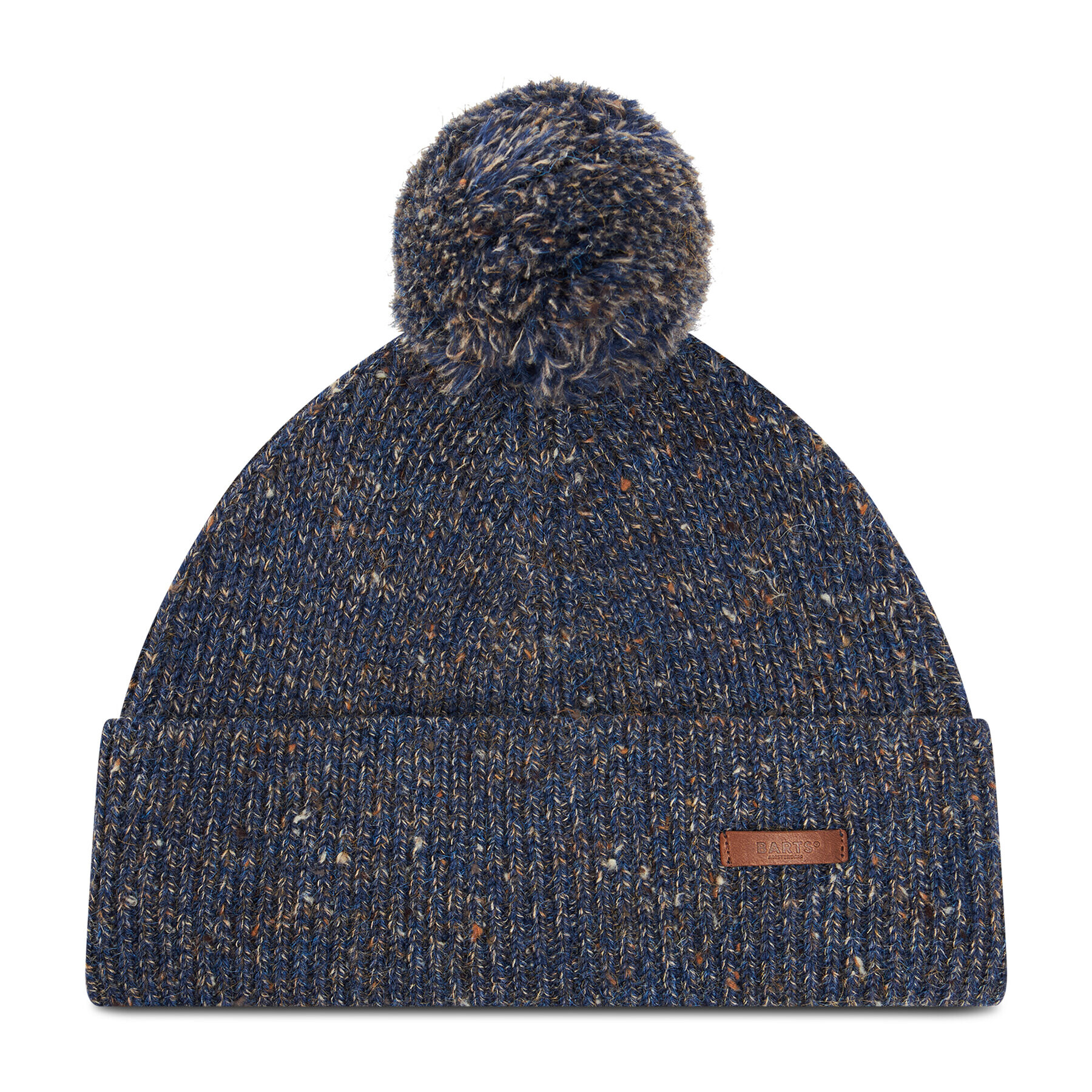 Barts Шапка Callac Beanie 4394004 Тъмносин - Pepit.bg