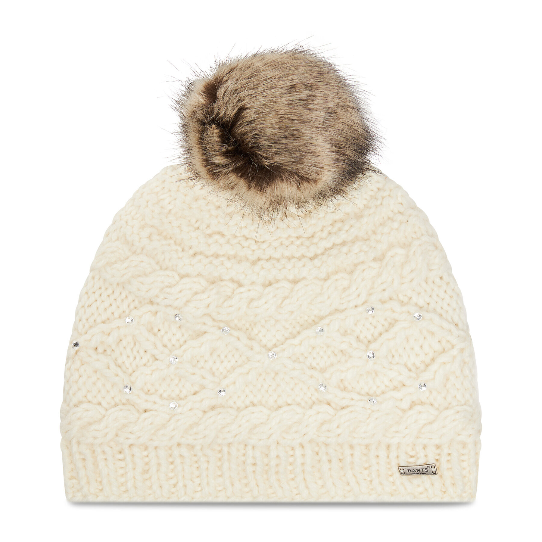 Barts Шапка Claire Beanie 13850010 Бежов - Pepit.bg