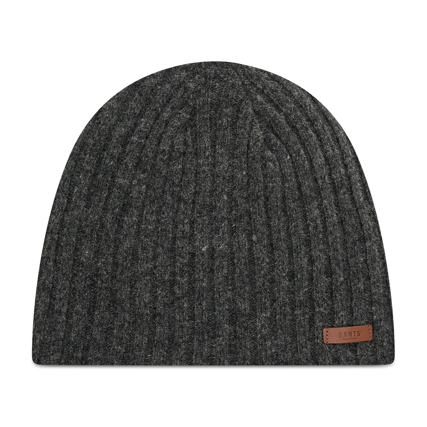 Barts Шапка Haakon Beanie 00960211 Сив - Pepit.bg