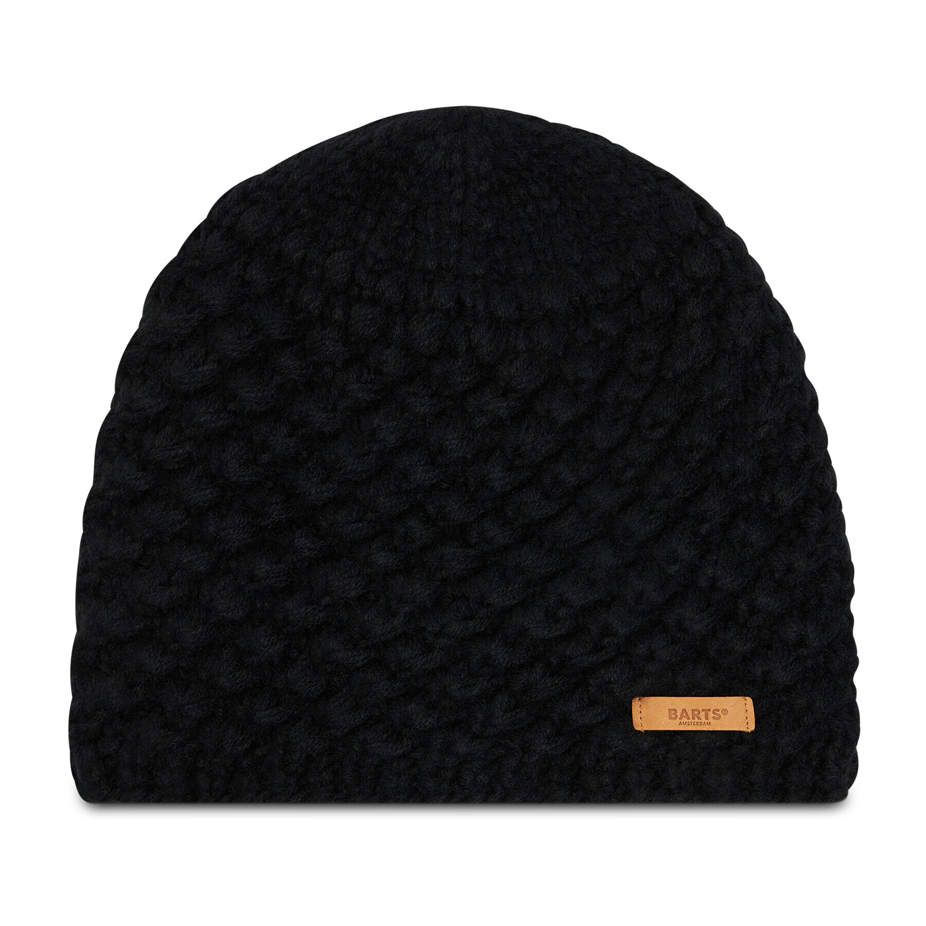 Barts Шапка Ilmar Beanie 4491001 Черен - Pepit.bg