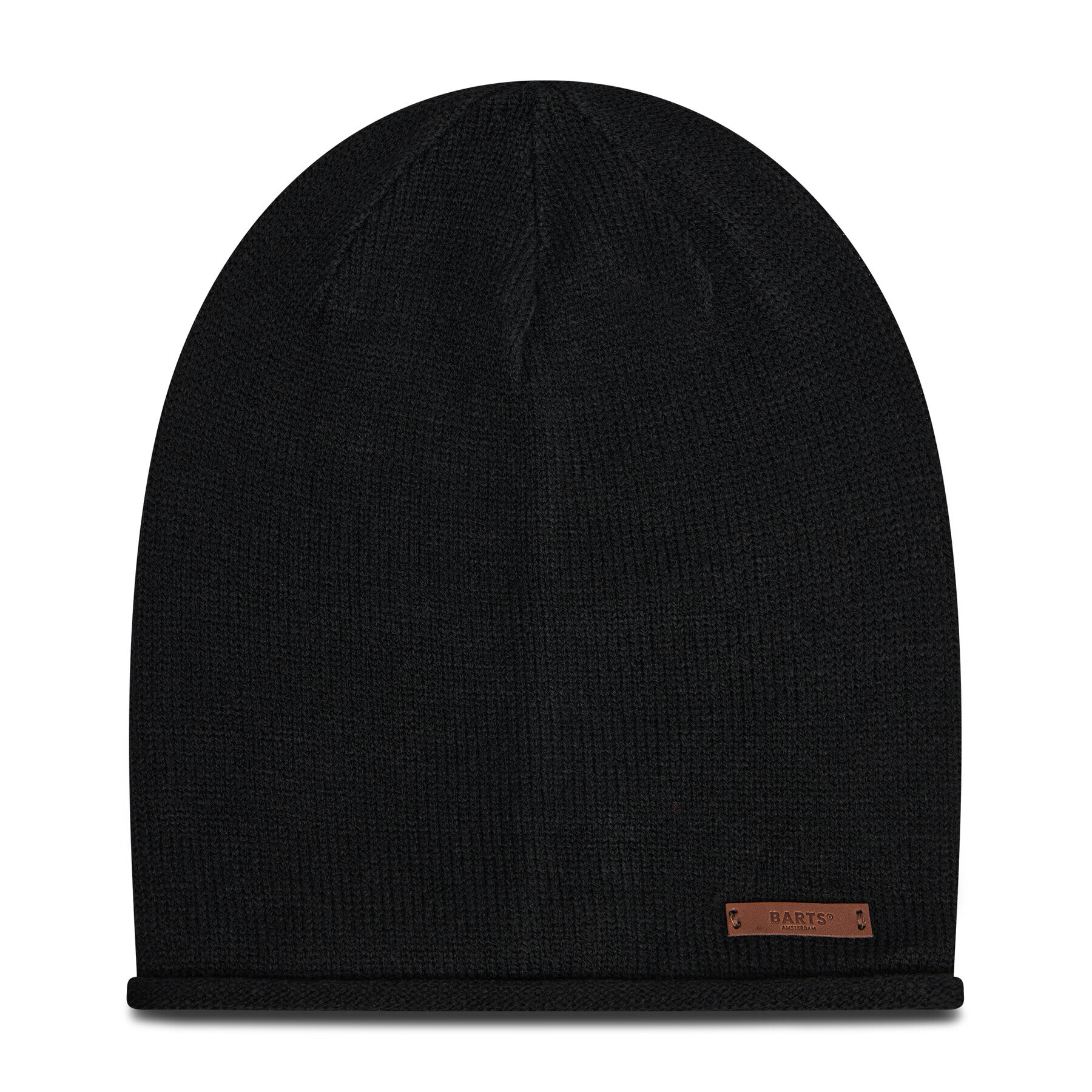 Barts Шапка James Beanie 0832001 Черен - Pepit.bg