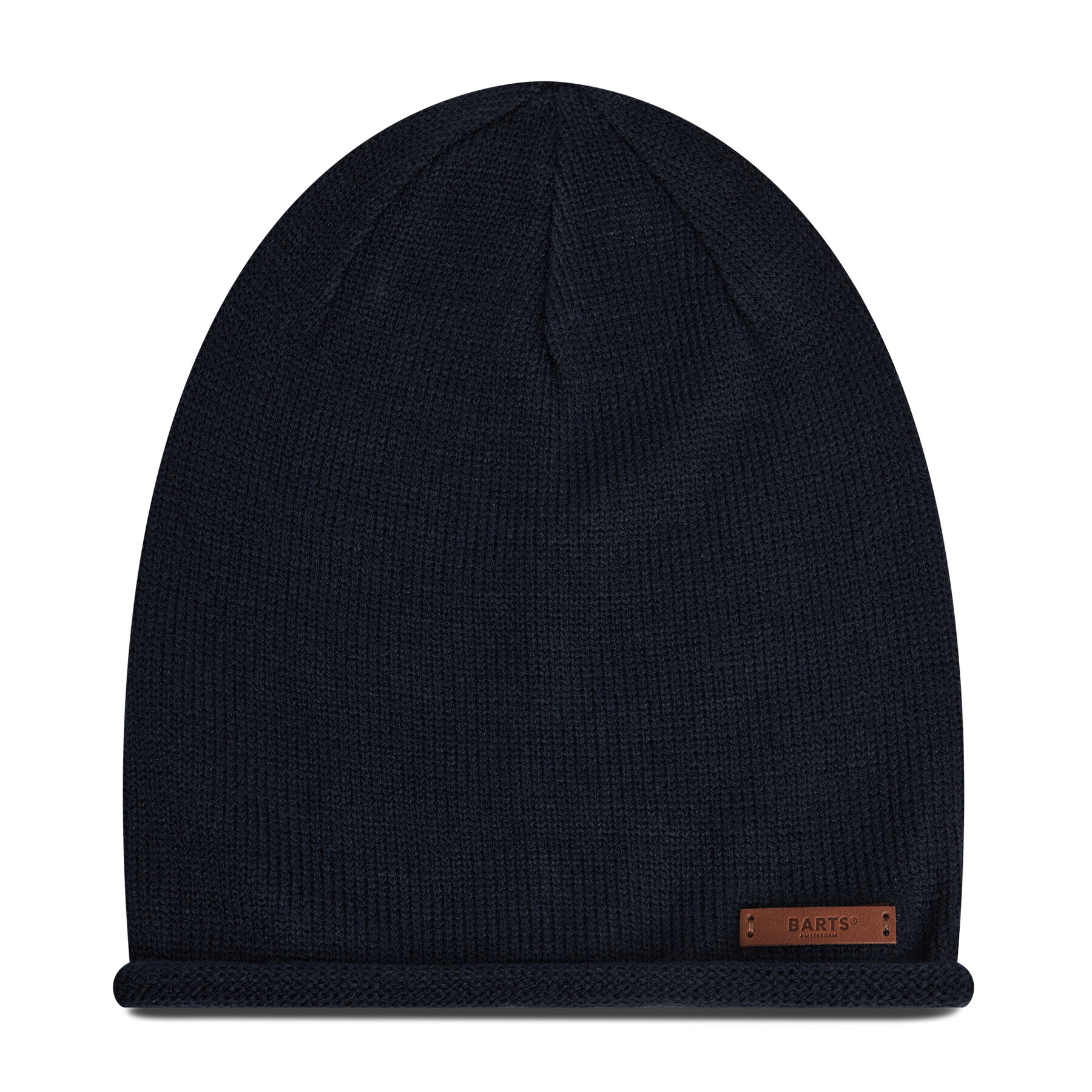 Barts Шапка James Beanie 08320032 Тъмносин - Pepit.bg