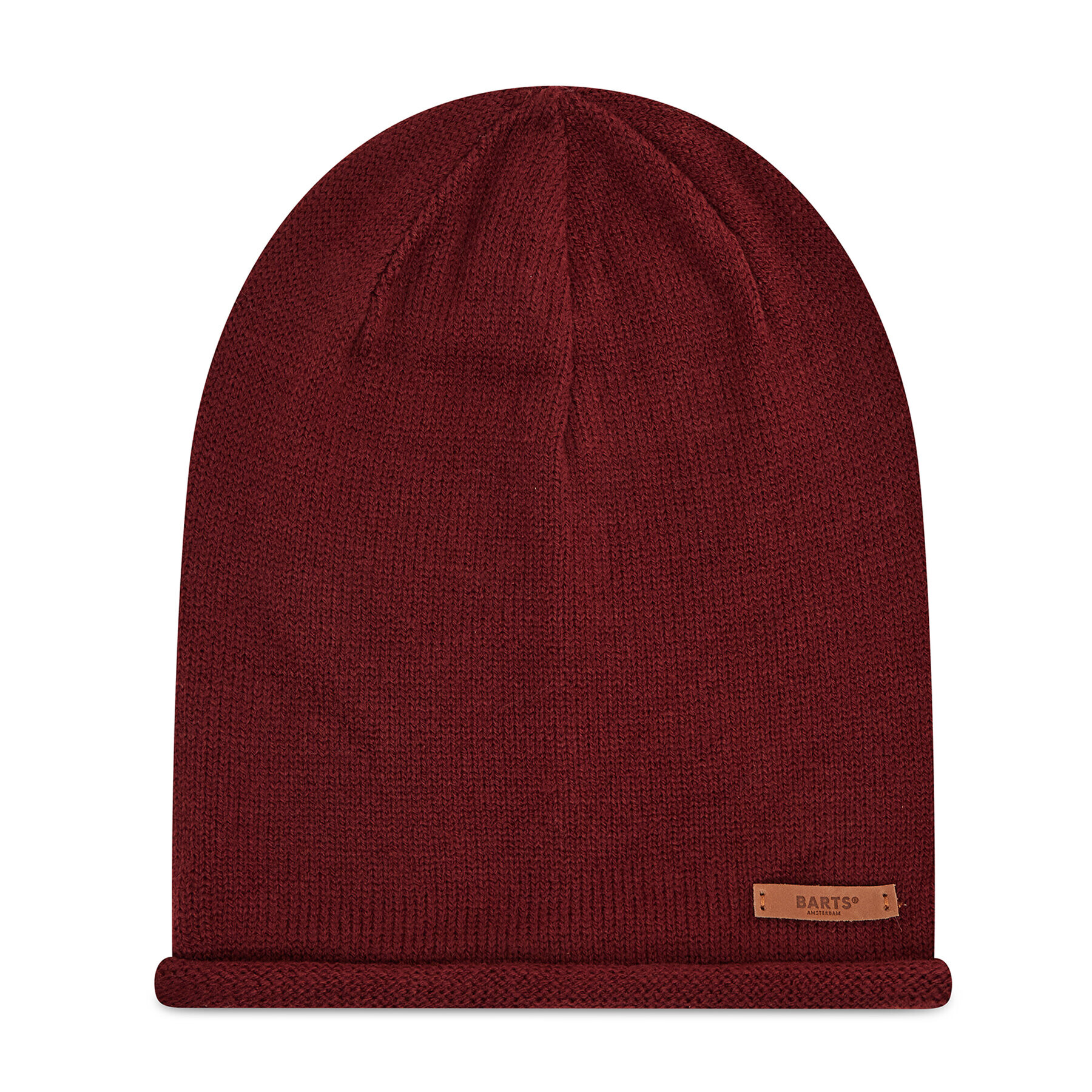 Barts Шапка James Beanie 08320251 Бордо - Pepit.bg