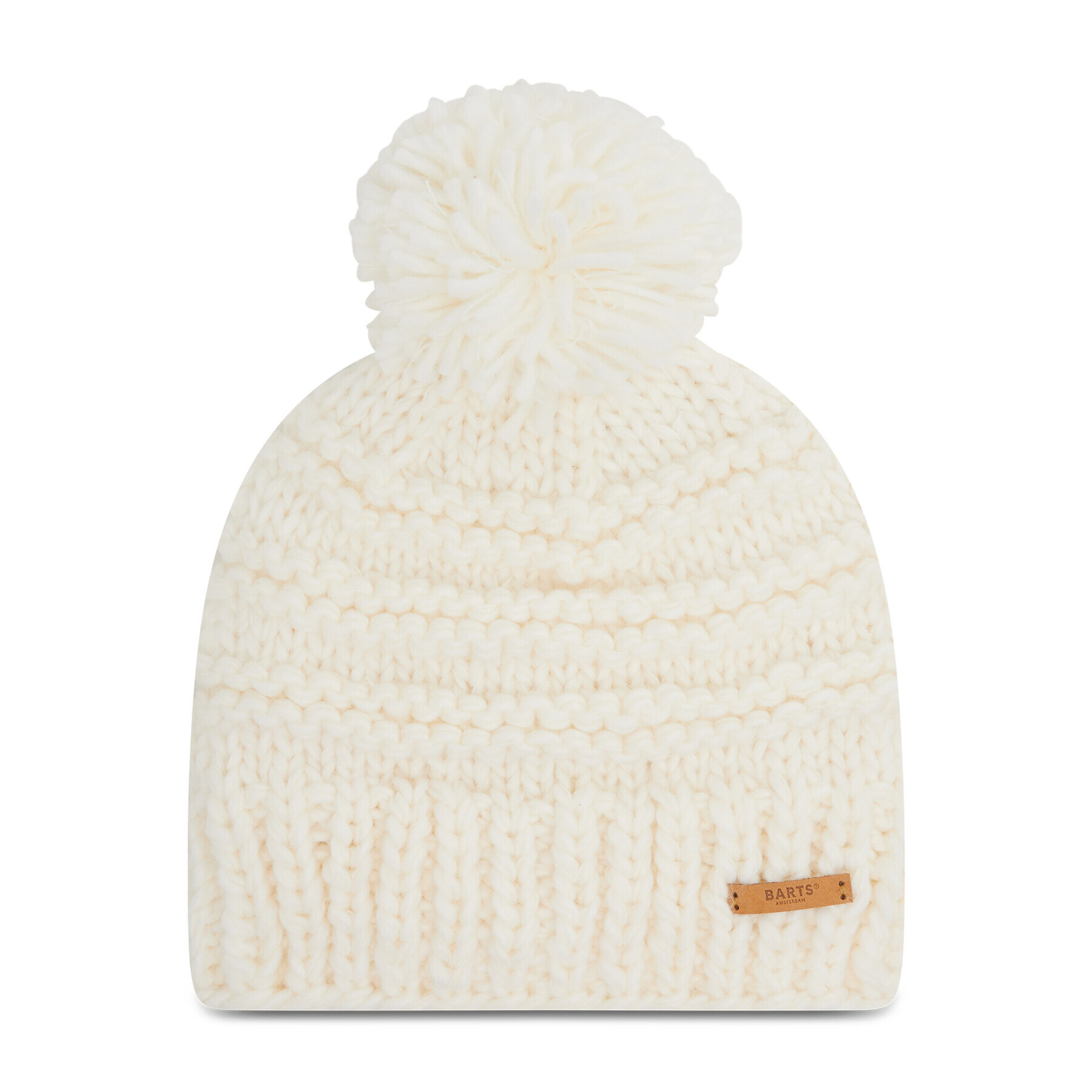 Barts Шапка Jasmin Beanie 10340010 Бял - Pepit.bg