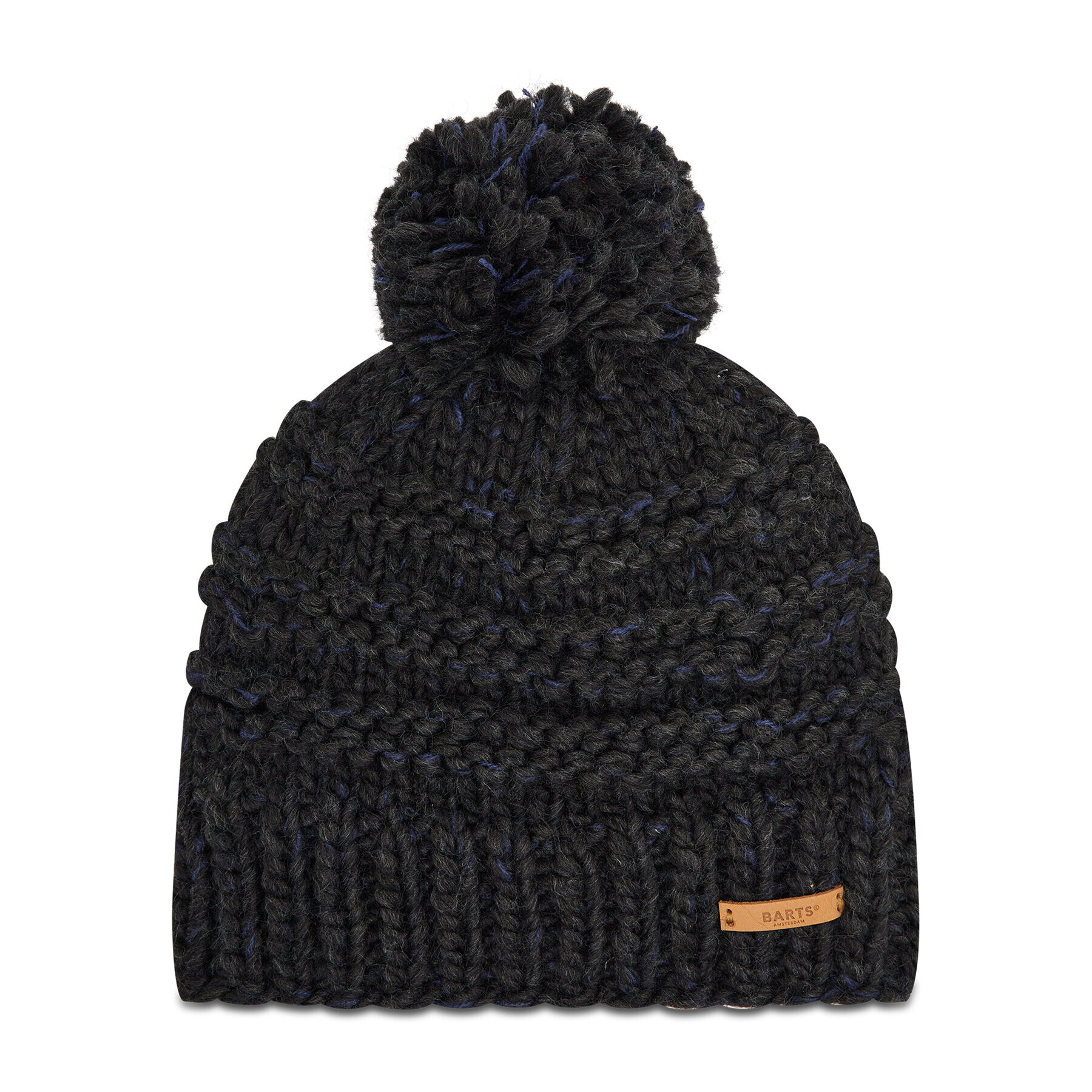 Barts Шапка Jasmin Beanie 1034019 Черен - Pepit.bg