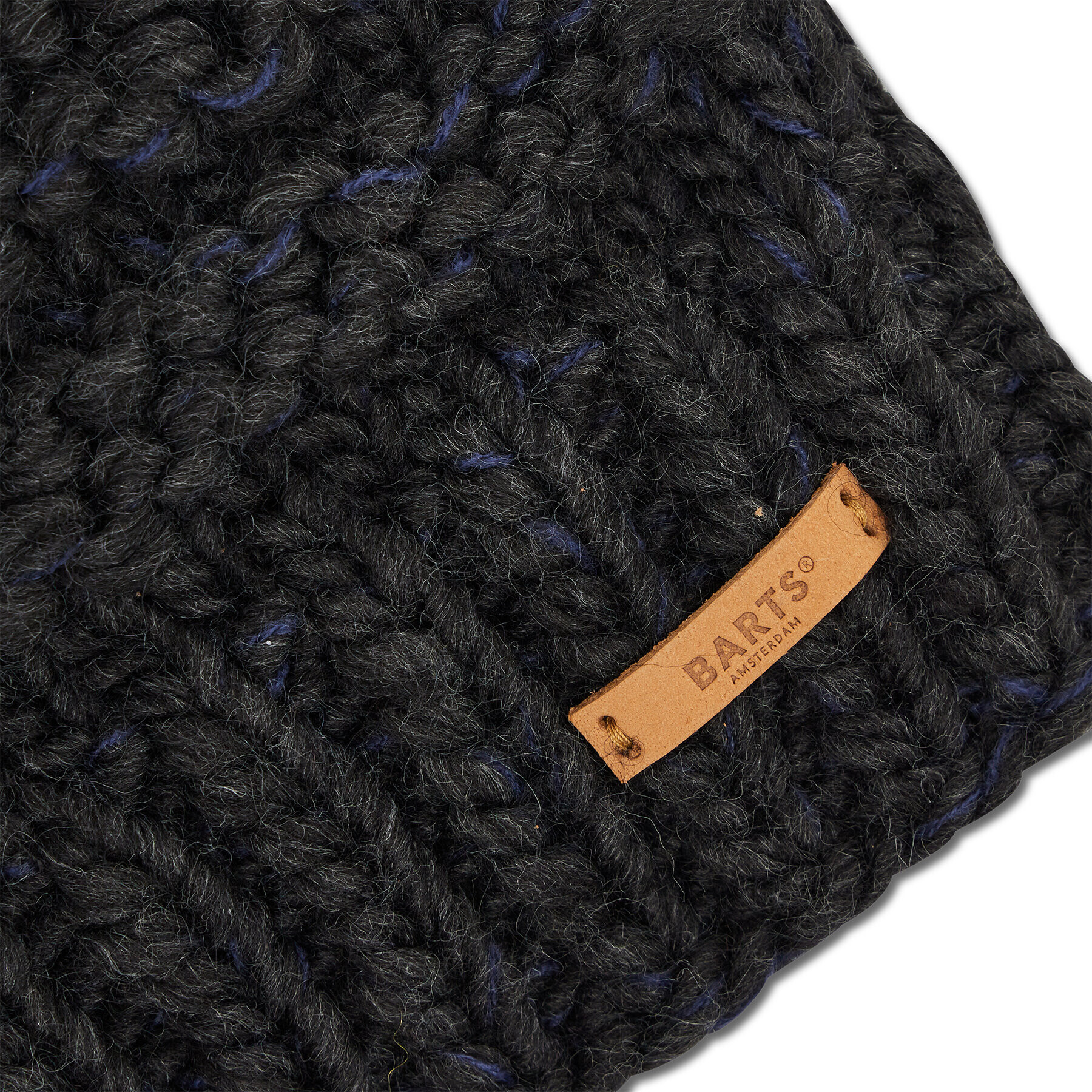 Barts Шапка Jasmin Beanie 1034019 Черен - Pepit.bg