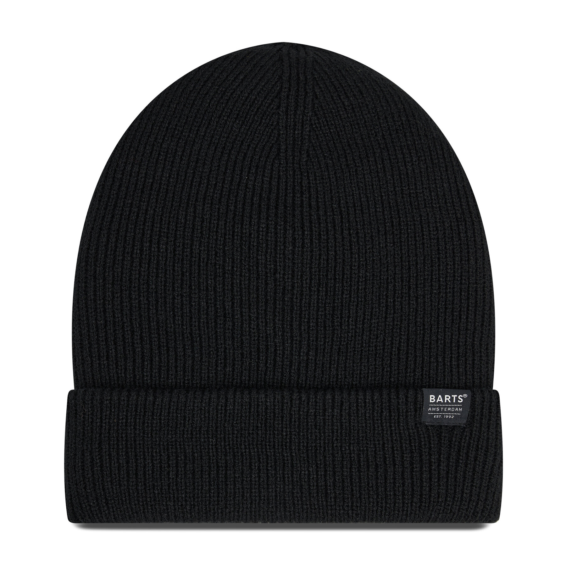 Barts Шапка Kinabalu Beanie 2981001 Черен - Pepit.bg