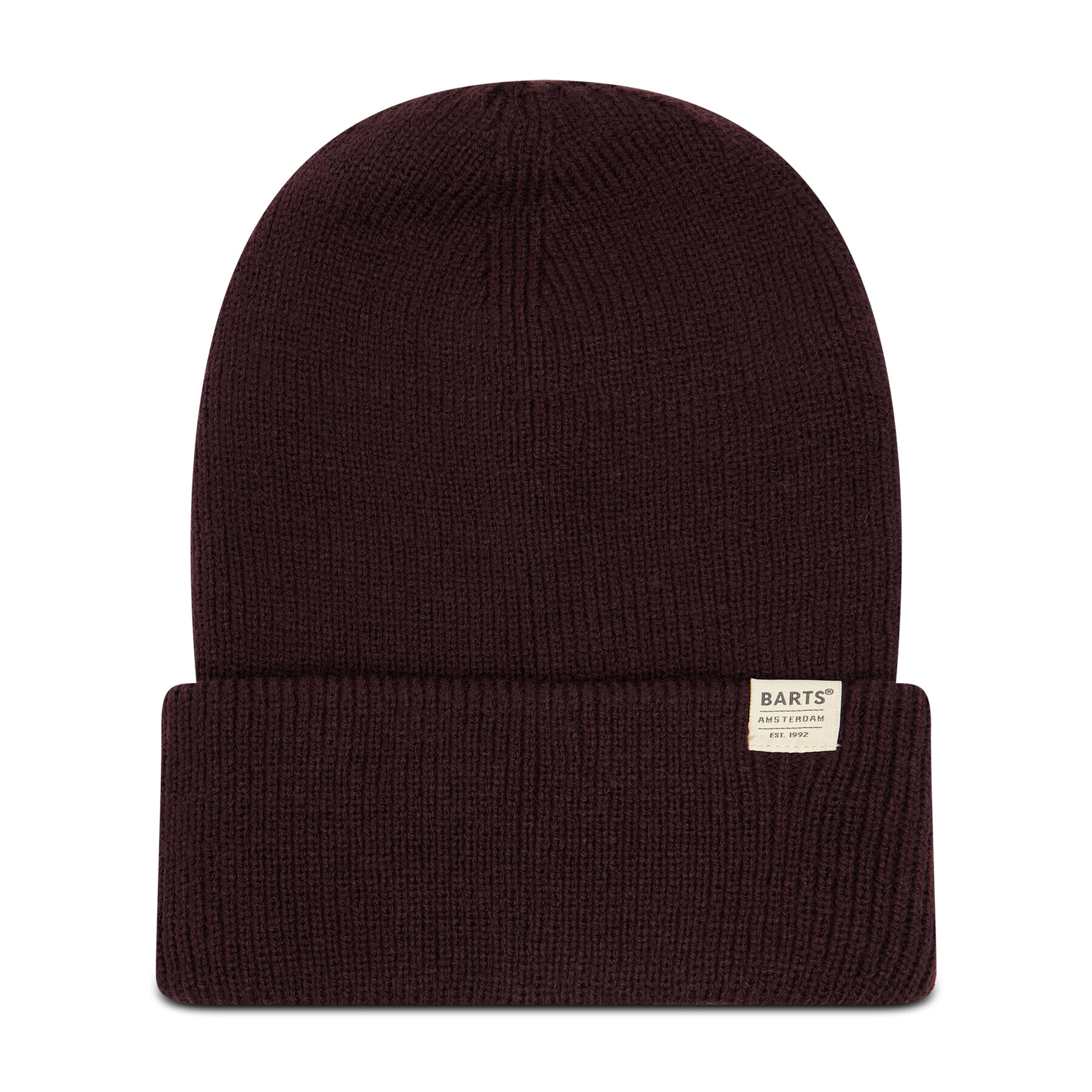 Barts Шапка Kinabalu Beanie 29810183 Бордо - Pepit.bg