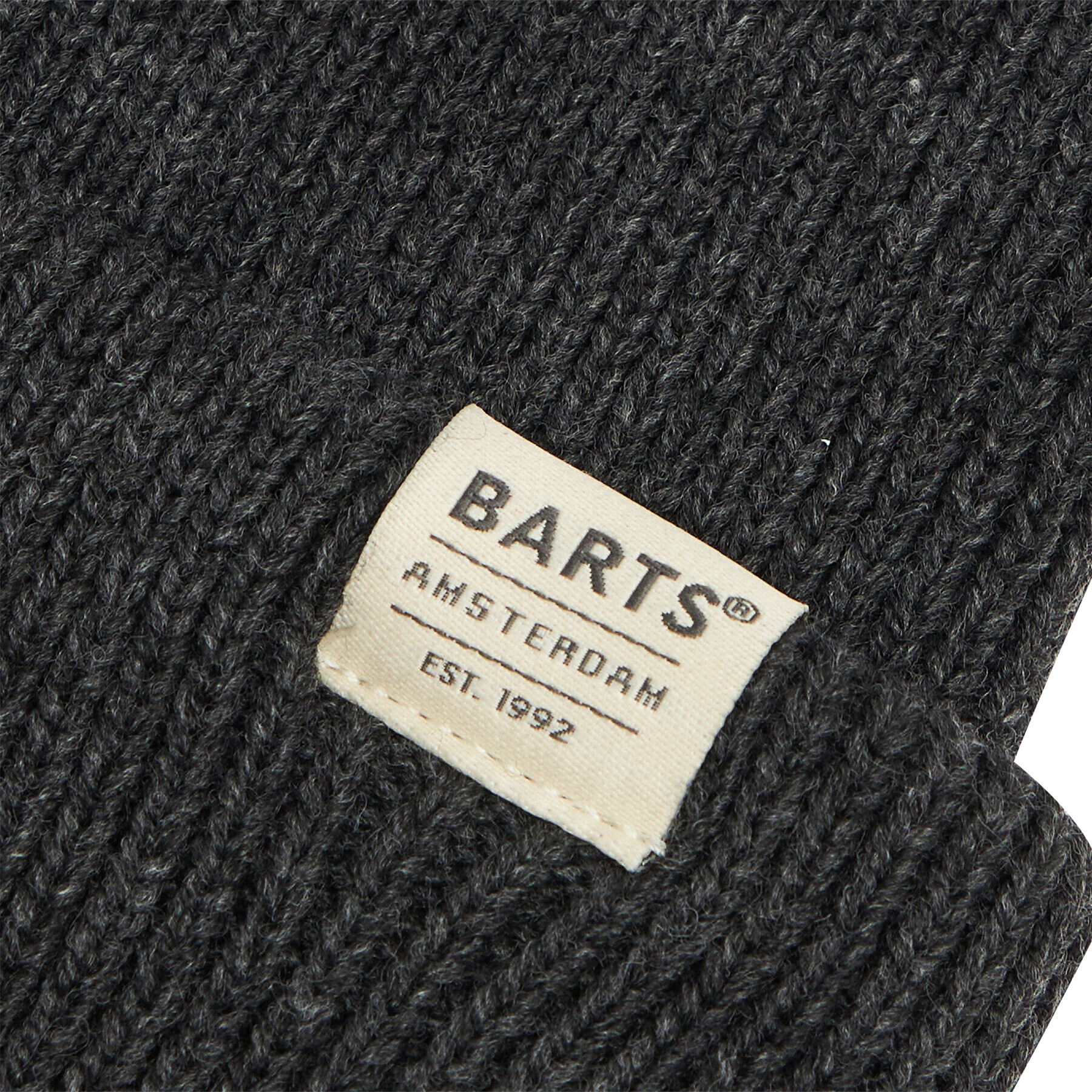 Barts Шапка Kinabalu Beanie 2981019 Сив - Pepit.bg