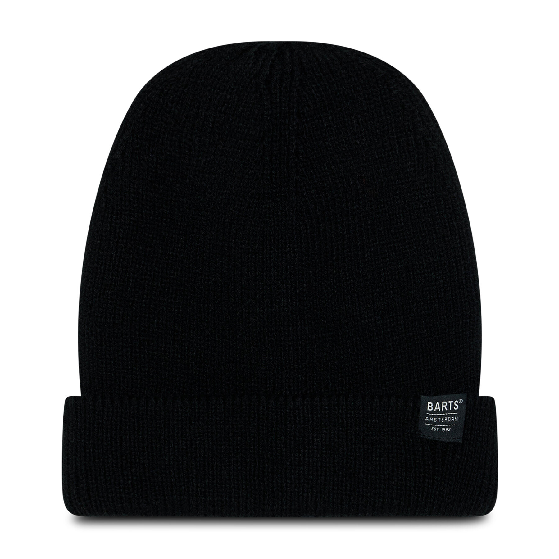 Barts Шапка Kinyeti Beanie 2983001 Черен - Pepit.bg