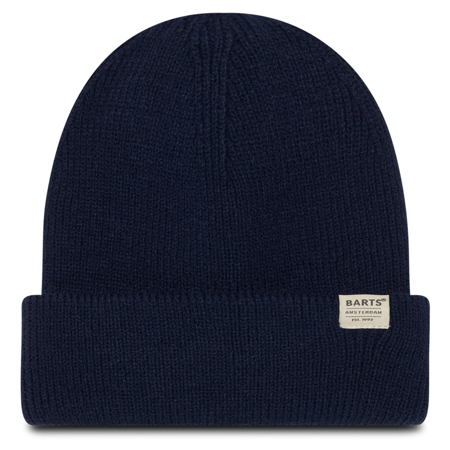 Barts Шапка Kinyeti Beanie 29830042 Тъмносин - Pepit.bg